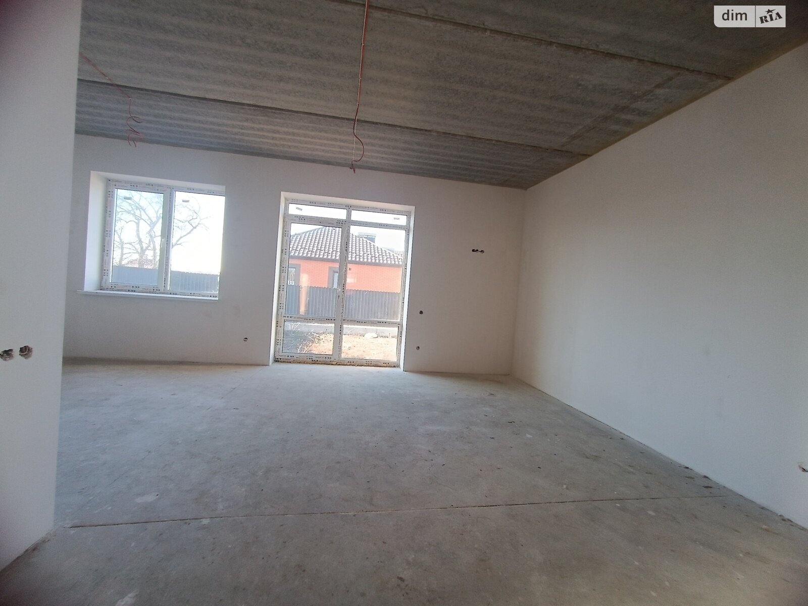 двоповерховий будинок з опаленням, 125 кв. м, кирпич. Продаж у Вінницьких Хуторах фото 1 двоповерховий будинок з опаленням, 125 кв. м, кирпич. Продаж у Вінницьких Хуторах фото 1