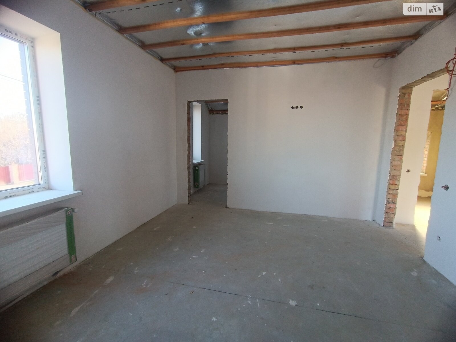 двоповерховий будинок з опаленням, 125 кв. м, кирпич. Продаж у Вінницьких Хуторах фото 1 двоповерховий будинок з опаленням, 125 кв. м, кирпич. Продаж у Вінницьких Хуторах фото 1