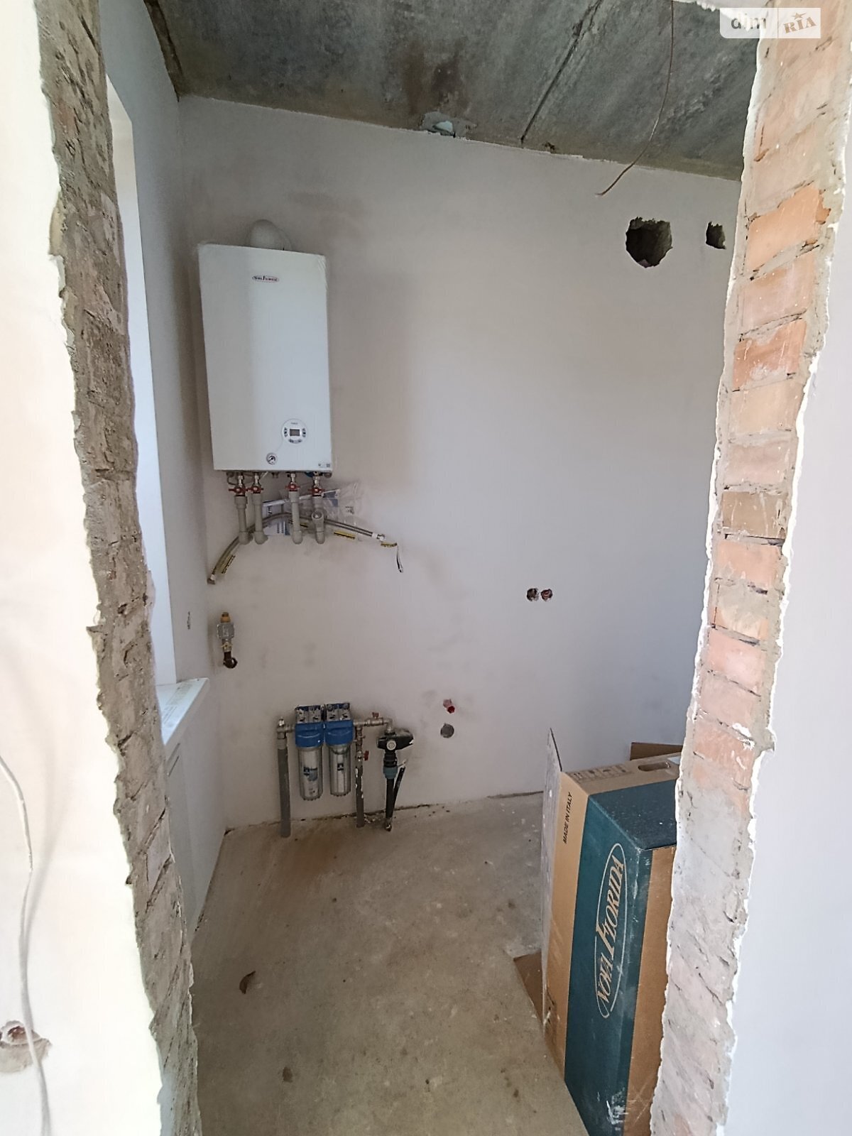 двухэтажный дом, 120 кв. м, кирпич. Продажа в Винницких Хуторах фото 1 двухэтажный дом, 120 кв. м, кирпич. Продажа в Винницких Хуторах фото 1