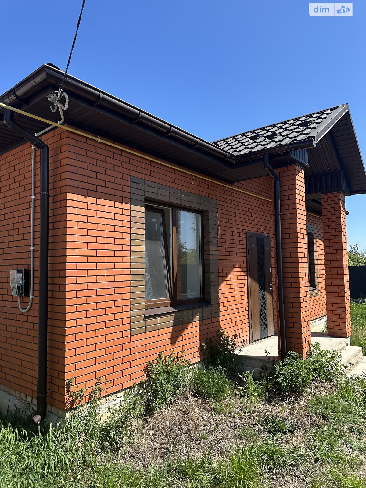 одноэтажный дом, 105 кв. м, кирпич. Продажа в Винницких Хуторах фото 1 одноэтажный дом, 105 кв. м, кирпич. Продажа в Винницких Хуторах фото 1