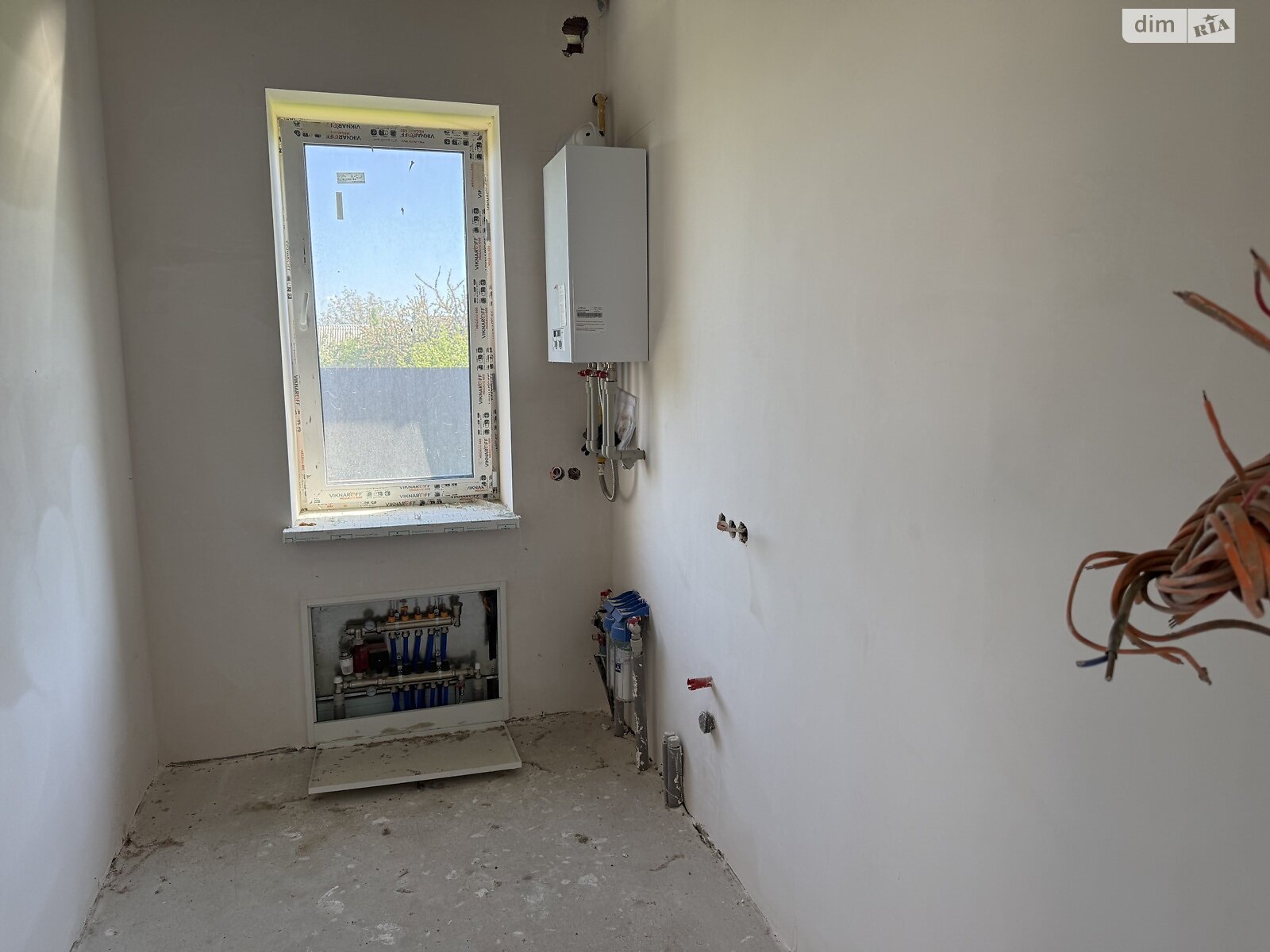 одноповерховий будинок з опаленням, 110 кв. м, кирпич. Продаж у Вінницьких Хуторах фото 1 одноповерховий будинок з опаленням, 110 кв. м, кирпич. Продаж у Вінницьких Хуторах фото 1