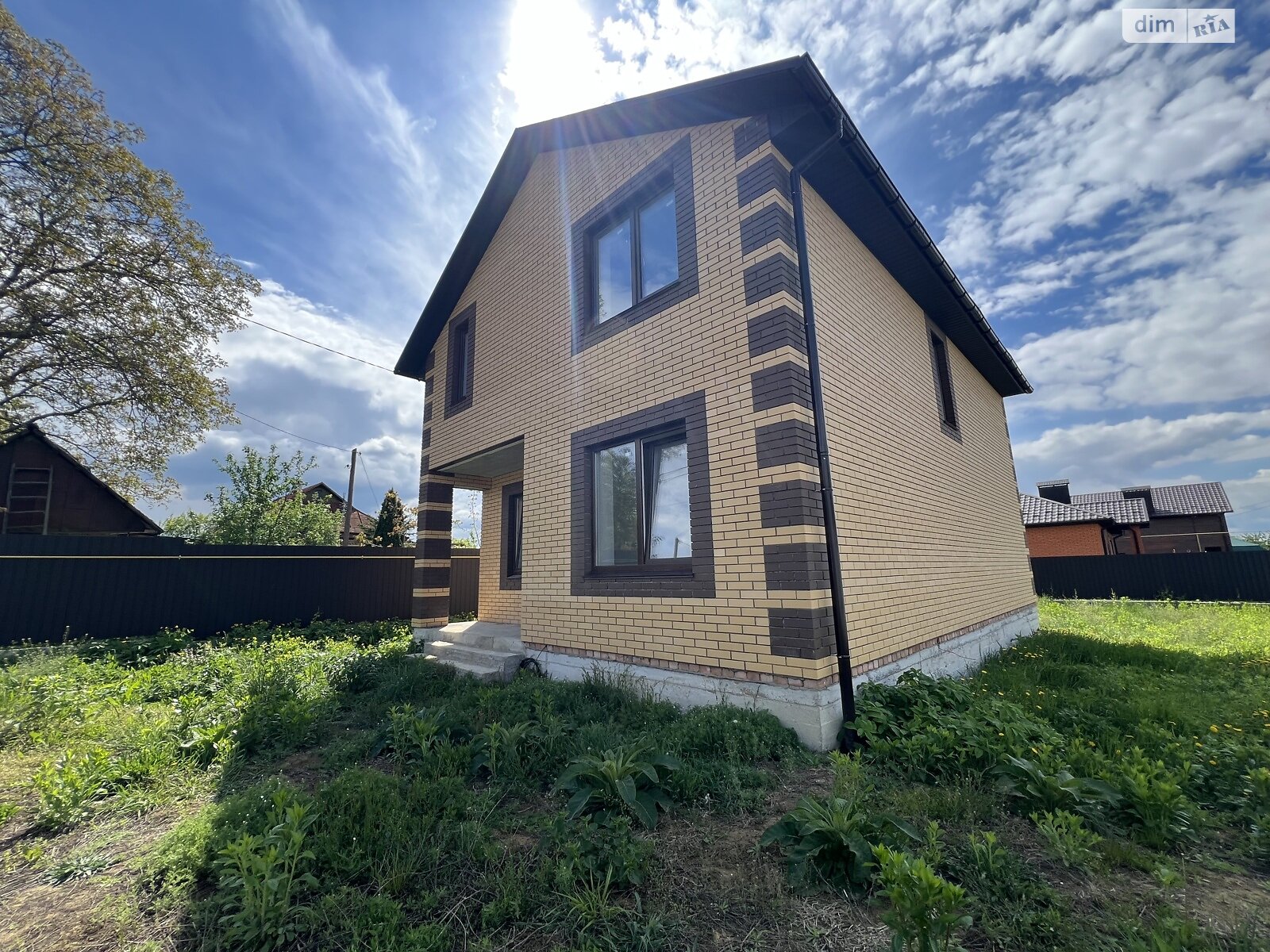 двоповерховий будинок, 1257 кв. м, цегла. Продаж у Вінницьких Хуторах фото 1 двоповерховий будинок, 1257 кв. м, цегла. Продаж у Вінницьких Хуторах фото 1