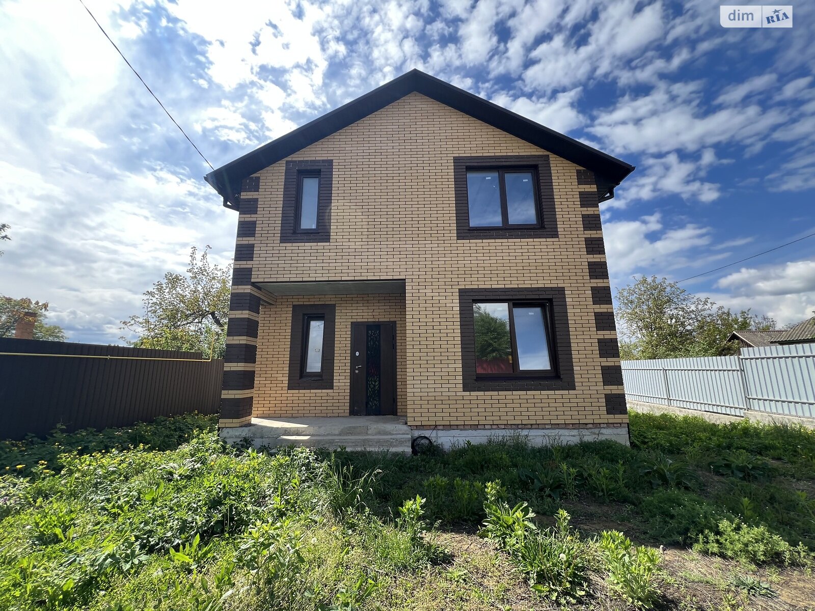 двоповерховий будинок, 1257 кв. м, цегла. Продаж у Вінницьких Хуторах фото 1 двоповерховий будинок, 1257 кв. м, цегла. Продаж у Вінницьких Хуторах фото 1