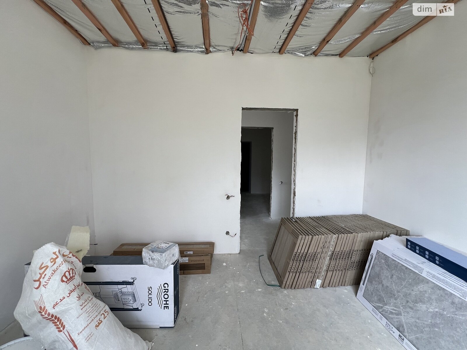 одноповерховий будинок, 105 кв. м, цегла. Продаж у Вінницьких Хуторах фото 1 одноповерховий будинок, 105 кв. м, цегла. Продаж у Вінницьких Хуторах фото 1