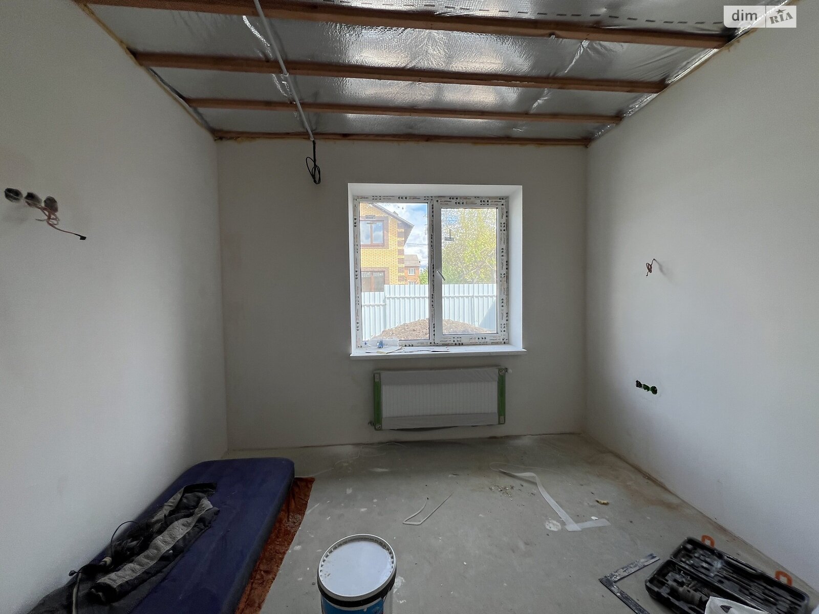 одноповерховий будинок, 105 кв. м, цегла. Продаж у Вінницьких Хуторах фото 1 одноповерховий будинок, 105 кв. м, цегла. Продаж у Вінницьких Хуторах фото 1