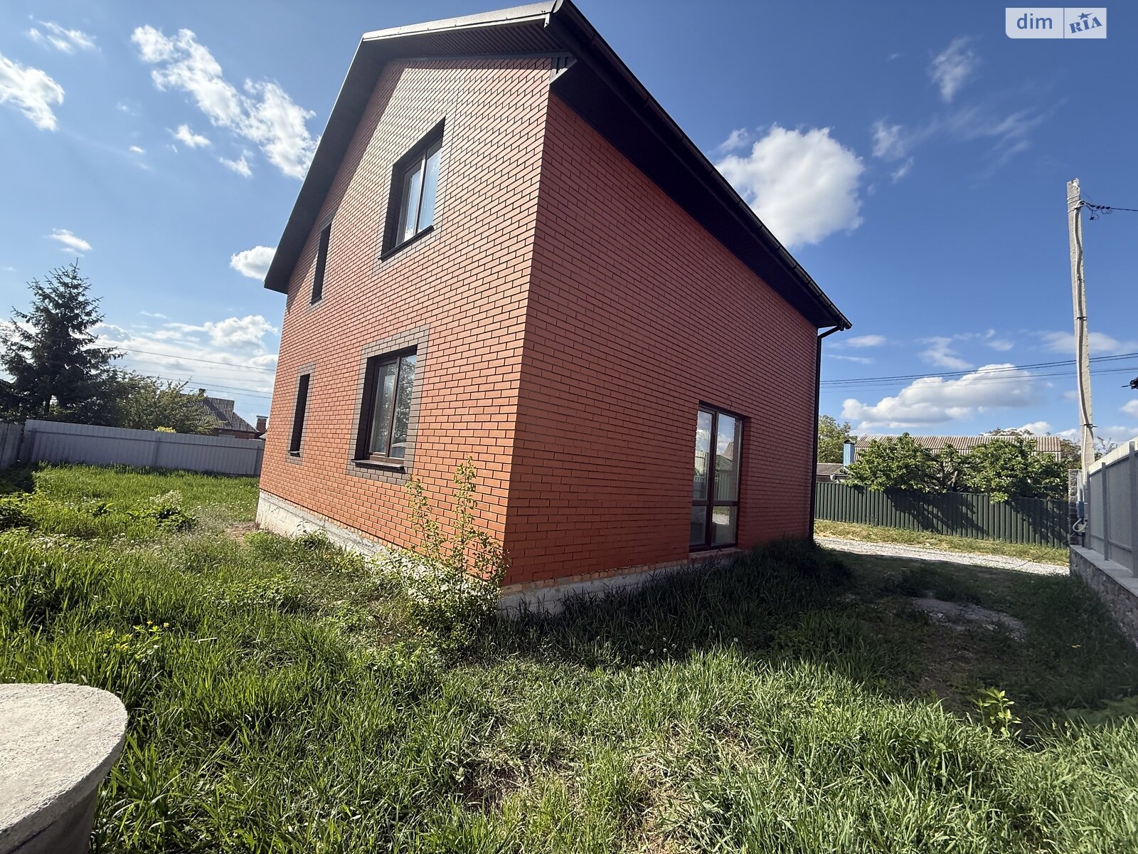 двоповерховий будинок, 110 кв. м, кирпич. Продаж у Вінницьких Хуторах фото 1 двоповерховий будинок, 110 кв. м, кирпич. Продаж у Вінницьких Хуторах фото 1