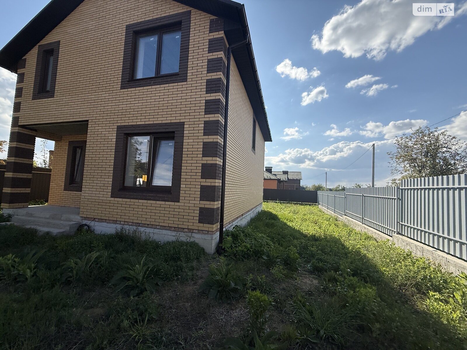 двухэтажный дом, 125 кв. м, кирпич. Продажа в Винницких Хуторах фото 1 двухэтажный дом, 125 кв. м, кирпич. Продажа в Винницких Хуторах фото 1