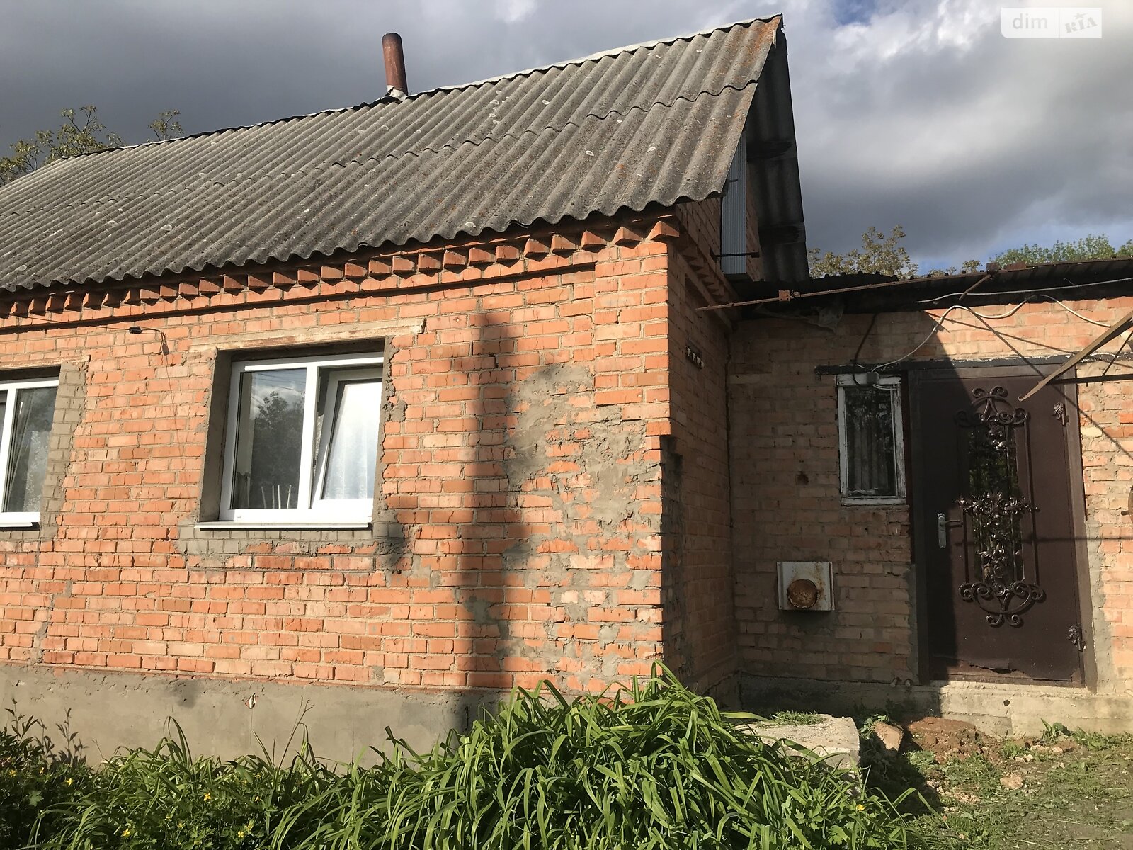 одноэтажный дом с верандой, 70 кв. м, кирпич. Продажа в Винницких Хуторах фото 1 одноэтажный дом с верандой, 70 кв. м, кирпич. Продажа в Винницких Хуторах фото 1