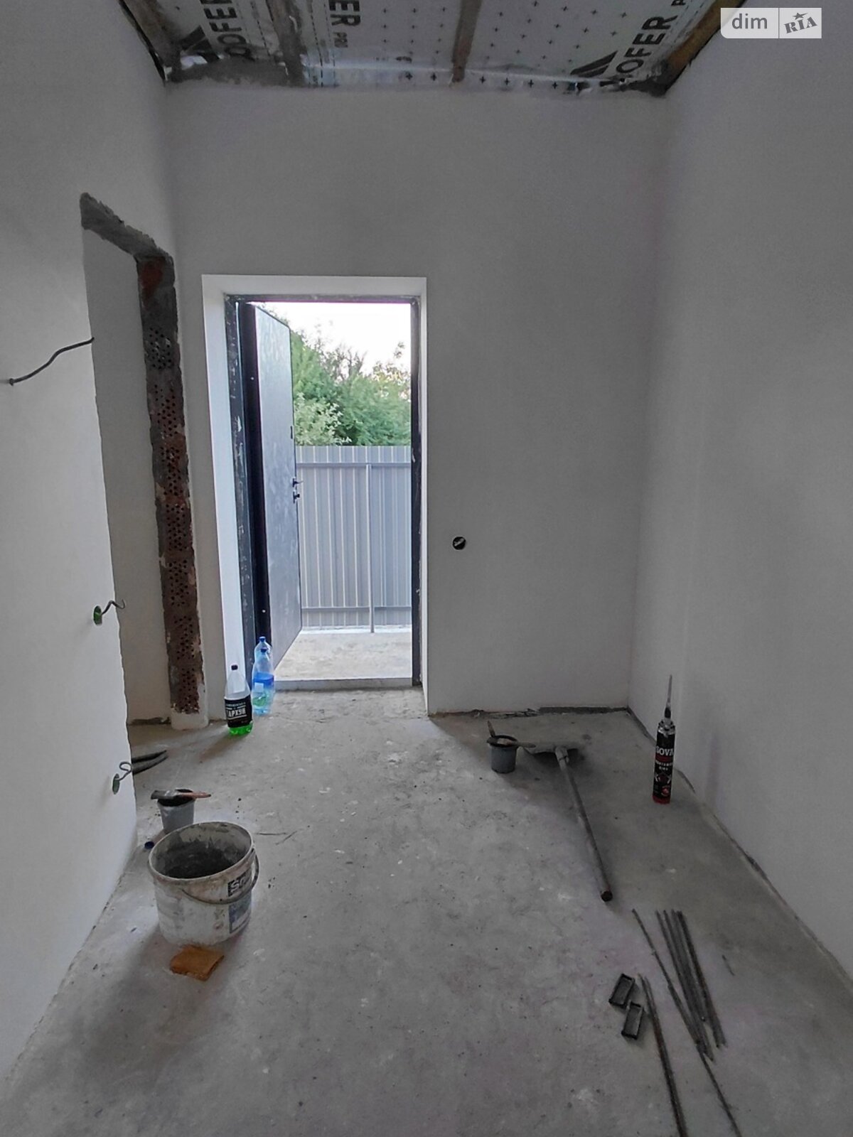 одноповерховий будинок, 98 кв. м, цегла. Продаж у Вінницьких Хуторах фото 1 одноповерховий будинок, 98 кв. м, цегла. Продаж у Вінницьких Хуторах фото 1