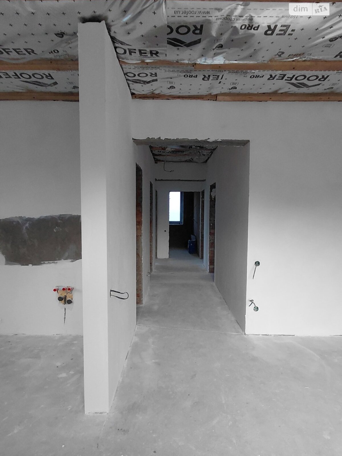 одноповерховий будинок, 98 кв. м, цегла. Продаж у Вінницьких Хуторах фото 1 одноповерховий будинок, 98 кв. м, цегла. Продаж у Вінницьких Хуторах фото 1