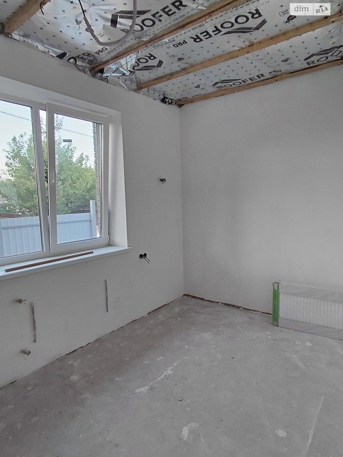 одноповерховий будинок, 98 кв. м, цегла. Продаж у Вінницьких Хуторах фото 1 одноповерховий будинок, 98 кв. м, цегла. Продаж у Вінницьких Хуторах фото 1