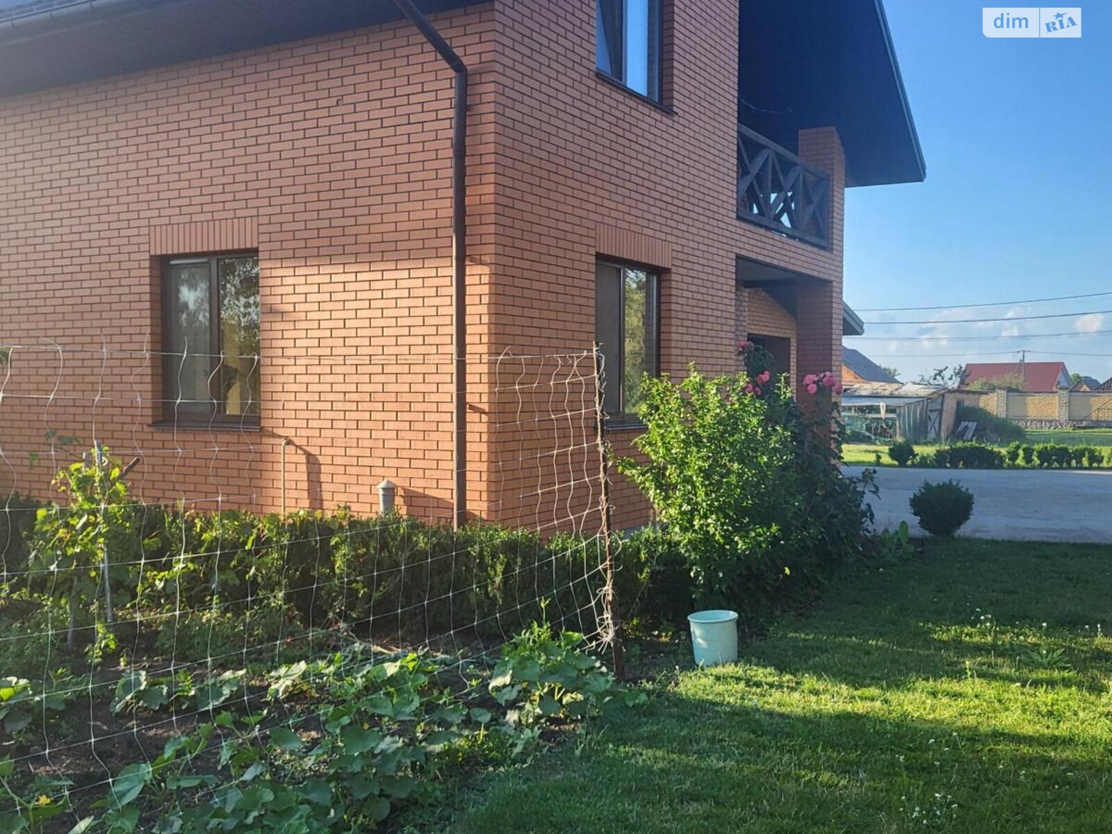 двоповерховий будинок, 300 кв. м, цегла. Продаж у Вінницьких Хуторах фото 1 двоповерховий будинок, 300 кв. м, цегла. Продаж у Вінницьких Хуторах фото 1