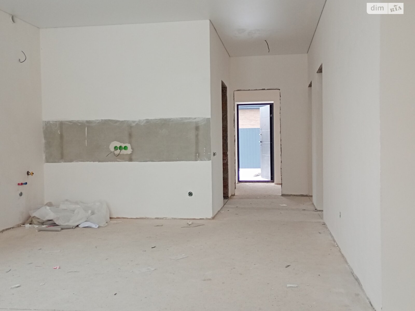 одноэтажный дом, 96 кв. м, кирпич. Продажа в Винницких Хуторах фото 1 одноэтажный дом, 96 кв. м, кирпич. Продажа в Винницких Хуторах фото 1