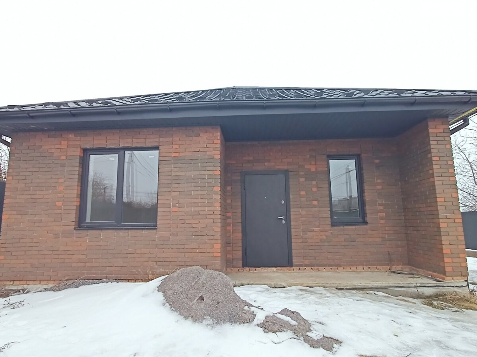 одноэтажный дом, 96 кв. м, кирпич. Продажа в Винницких Хуторах фото 1 одноэтажный дом, 96 кв. м, кирпич. Продажа в Винницких Хуторах фото 1