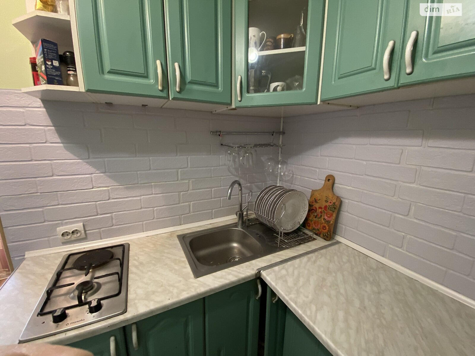 двоповерховий будинок, 55.9 кв. м, цегла. Продаж у Вінницьких Хуторах фото 1 двоповерховий будинок, 55.9 кв. м, цегла. Продаж у Вінницьких Хуторах фото 1