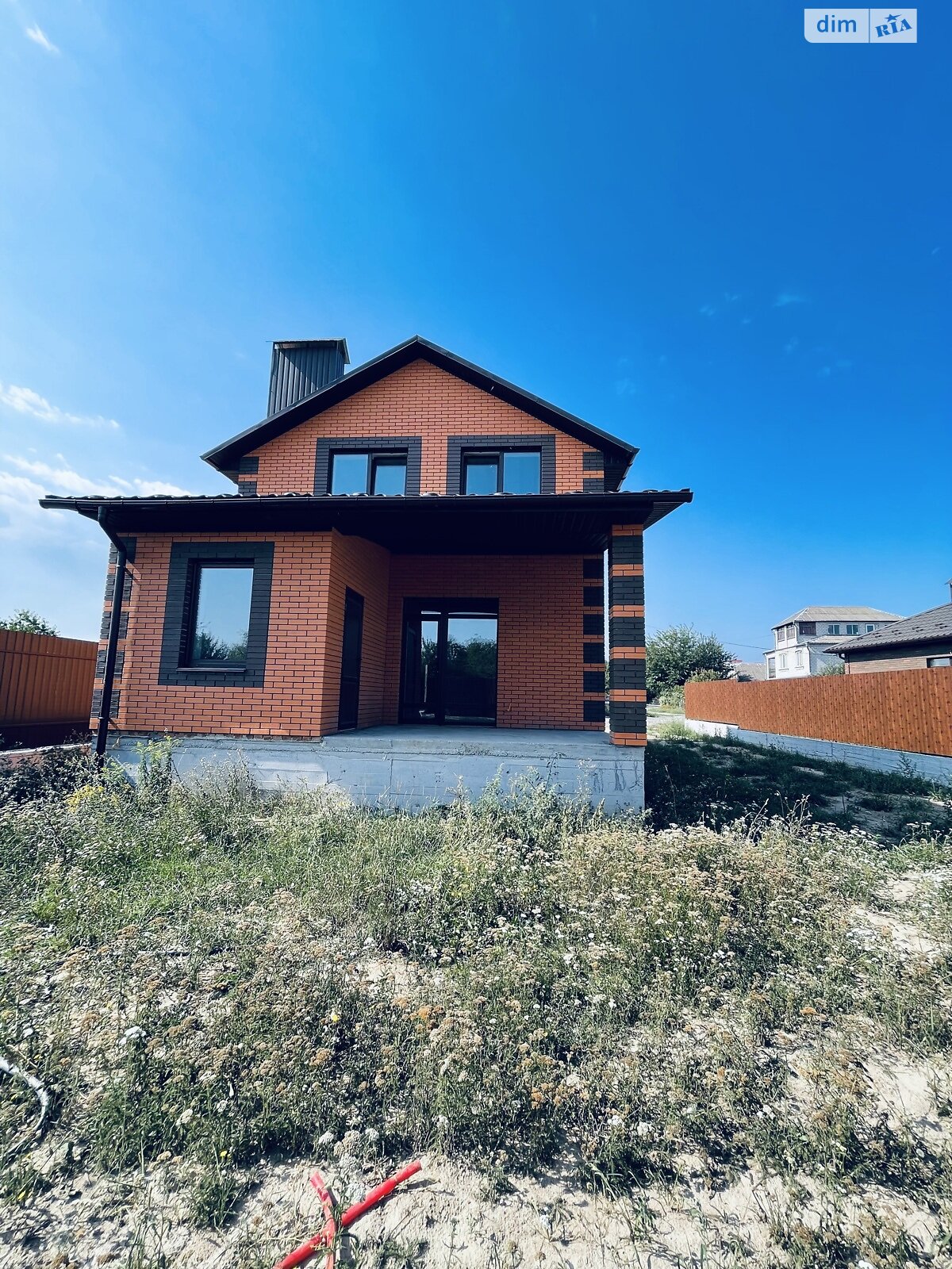 двухэтажный дом, 120 кв. м, кирпич. Продажа в Винницких Хуторах фото 1 двухэтажный дом, 120 кв. м, кирпич. Продажа в Винницких Хуторах фото 1