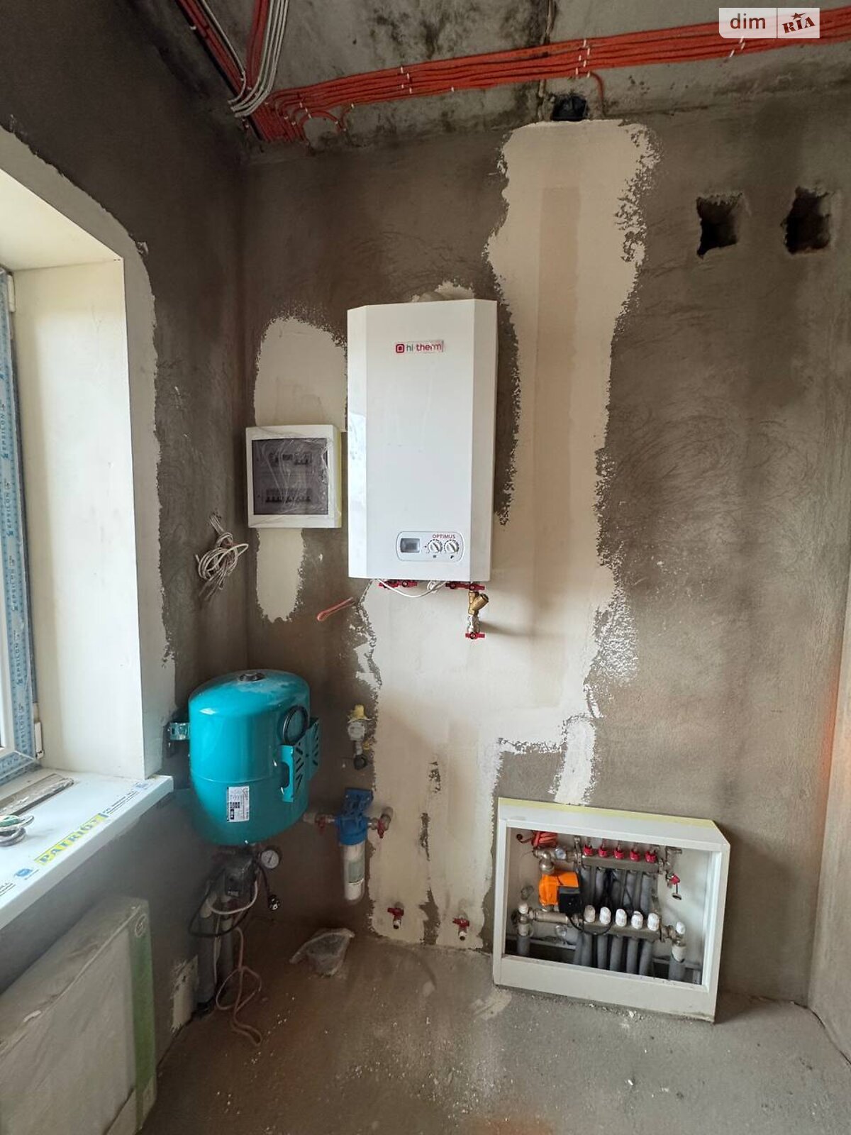 двухэтажный дом, 120 кв. м, кирпич. Продажа в Винницких Хуторах фото 1