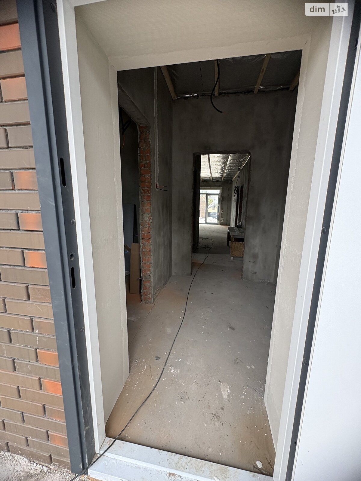 одноэтажный дом, 95 кв. м, кирпич. Продажа в Винницких Хуторах фото 1