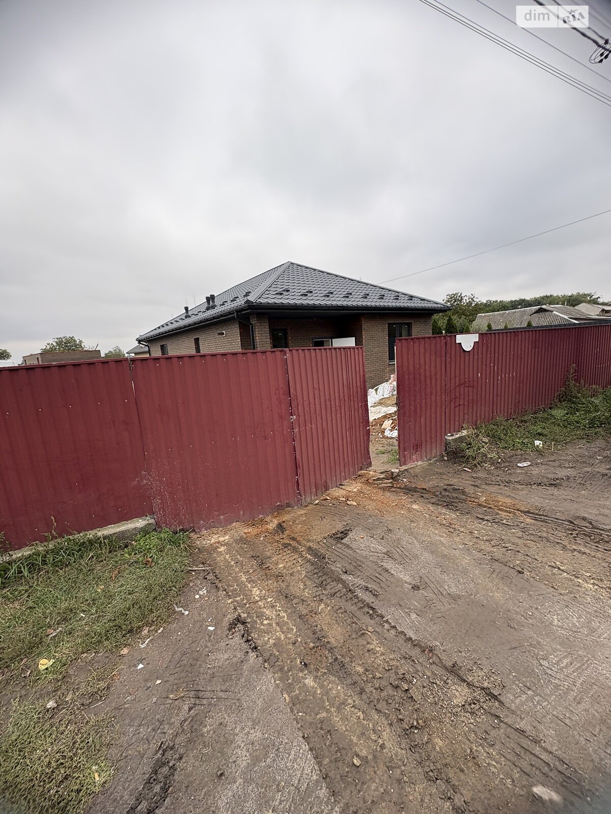 одноэтажный дом, 95 кв. м, кирпич. Продажа в Винницких Хуторах фото 1