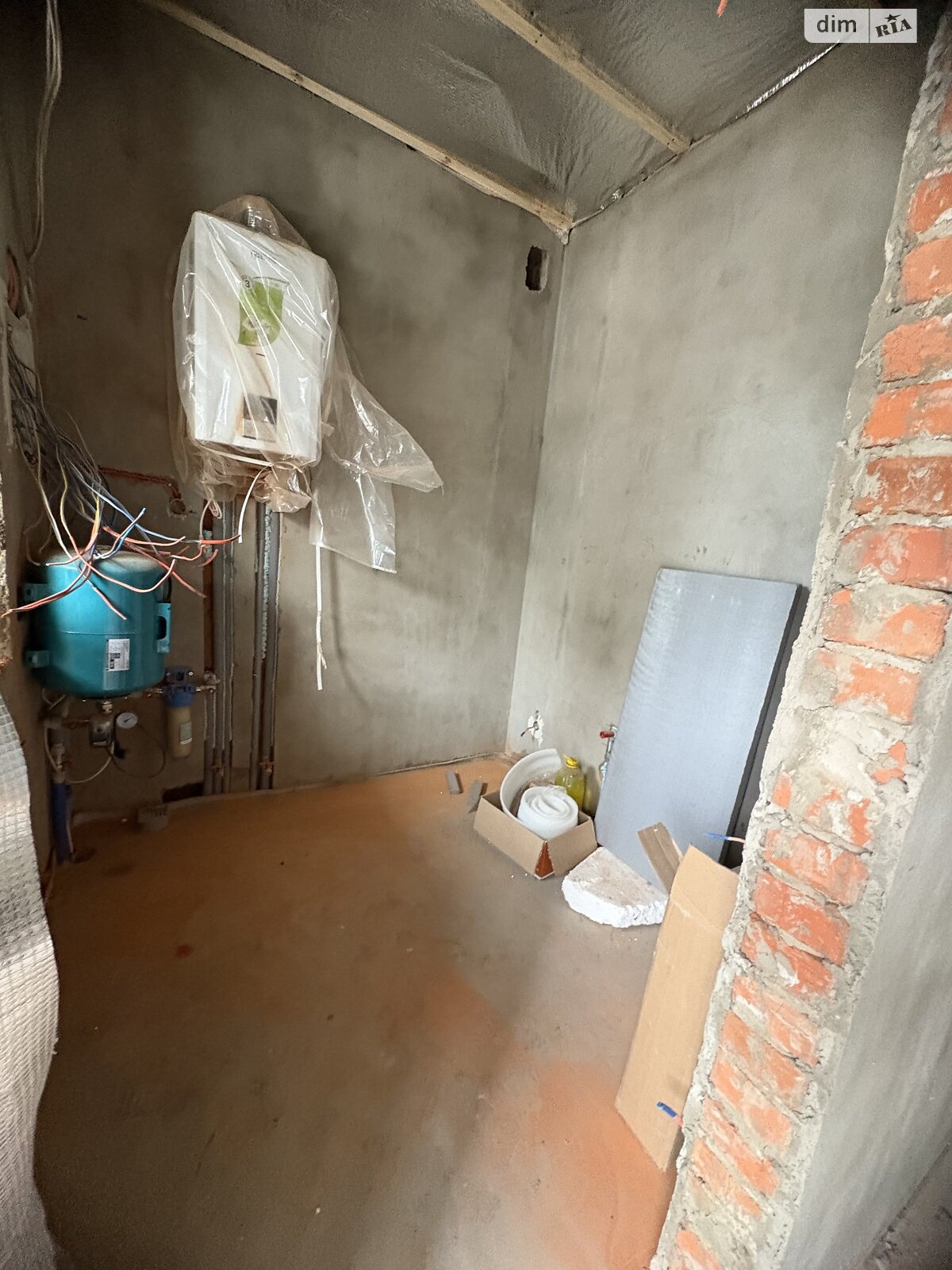 одноэтажный дом, 95 кв. м, кирпич. Продажа в Винницких Хуторах фото 1