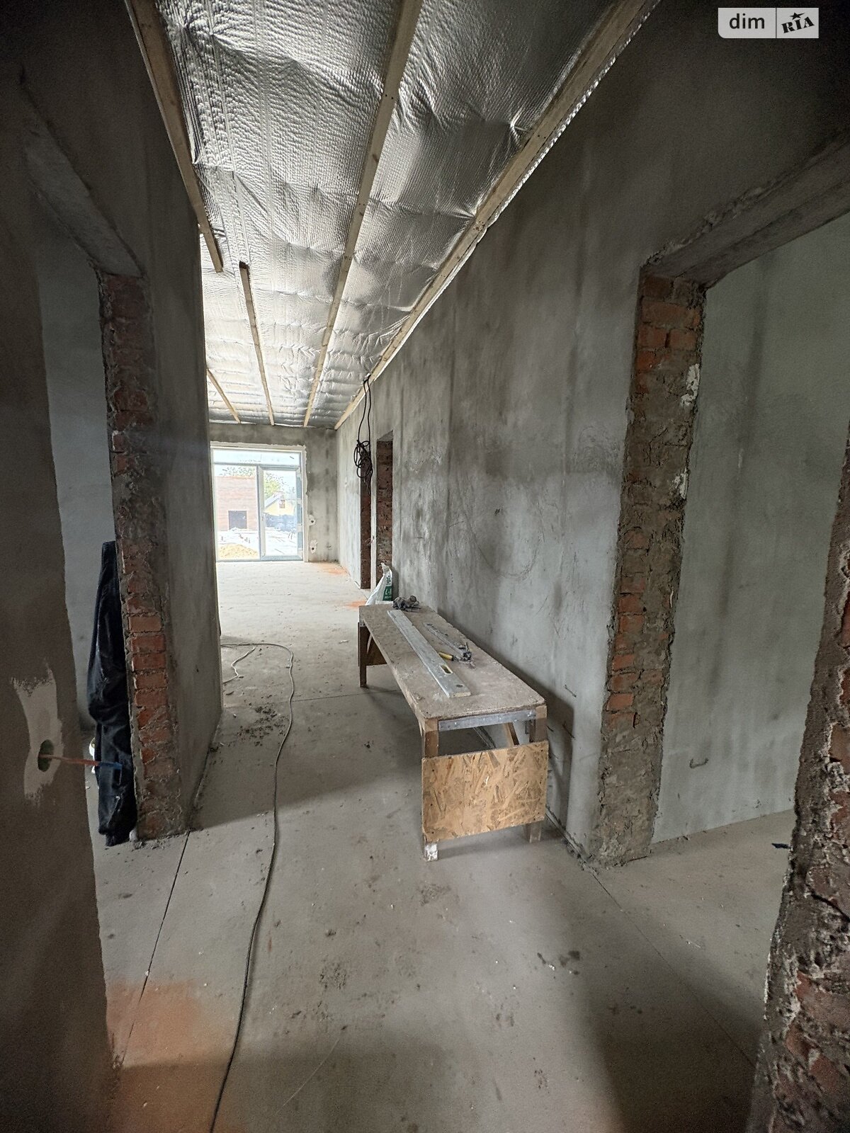 одноэтажный дом, 95 кв. м, кирпич. Продажа в Винницких Хуторах фото 1