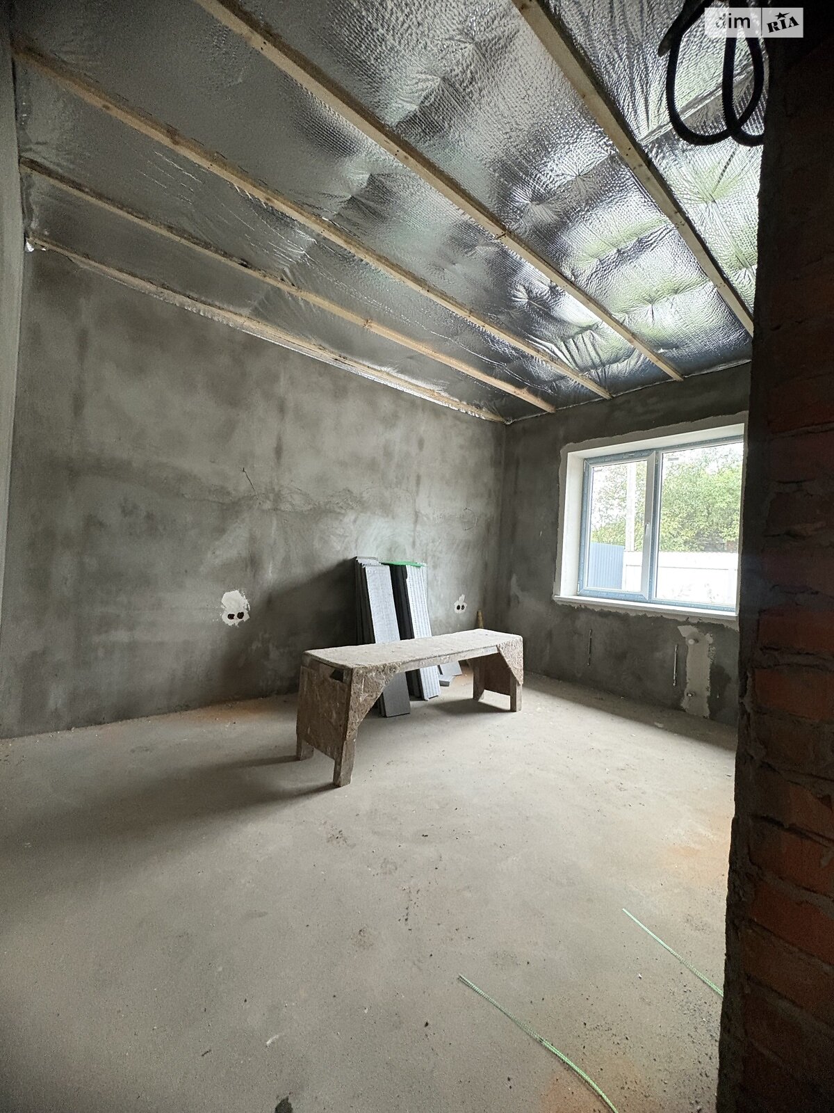 одноэтажный дом, 95 кв. м, кирпич. Продажа в Винницких Хуторах фото 1