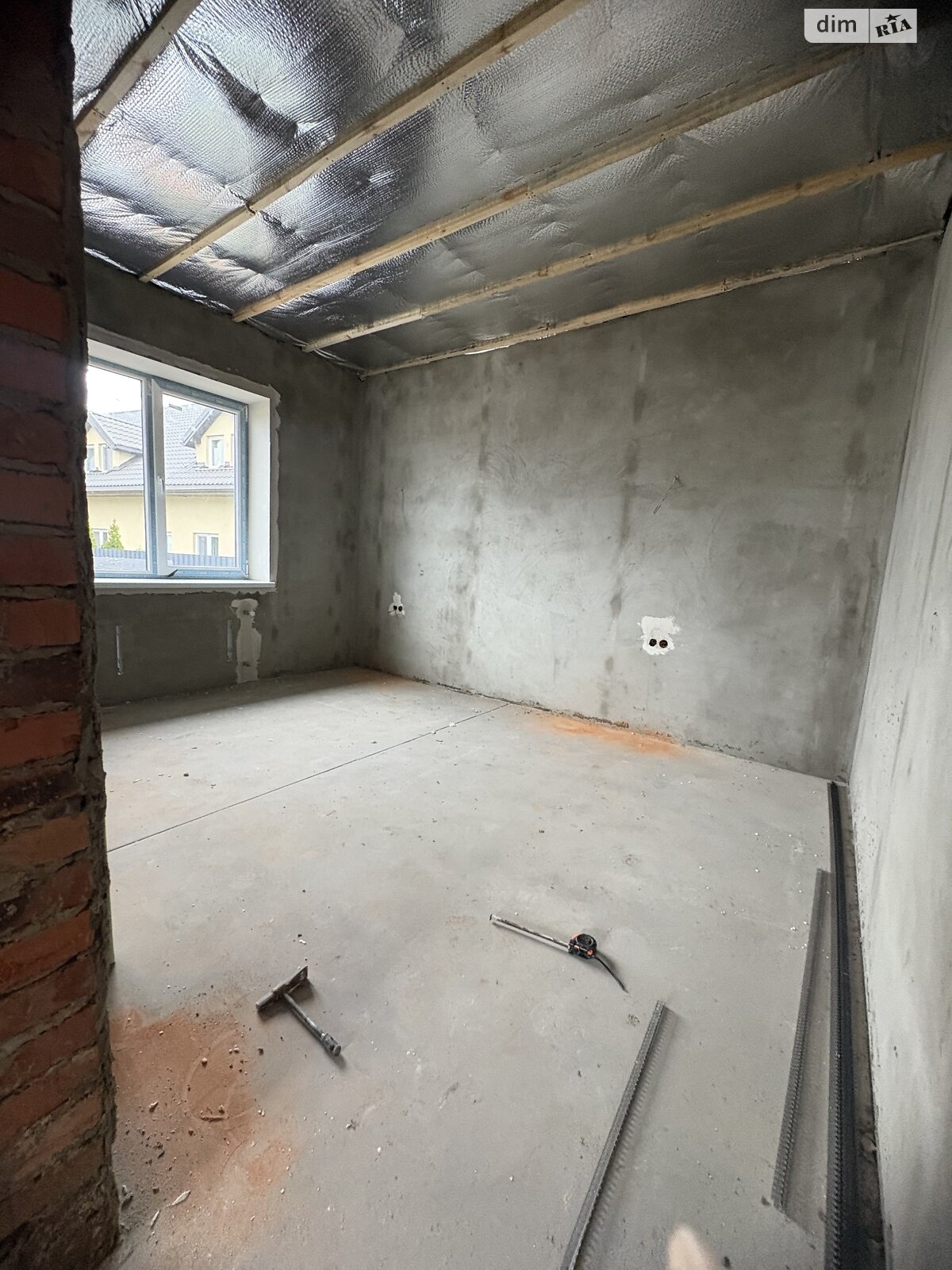 одноэтажный дом, 95 кв. м, кирпич. Продажа в Винницких Хуторах фото 1