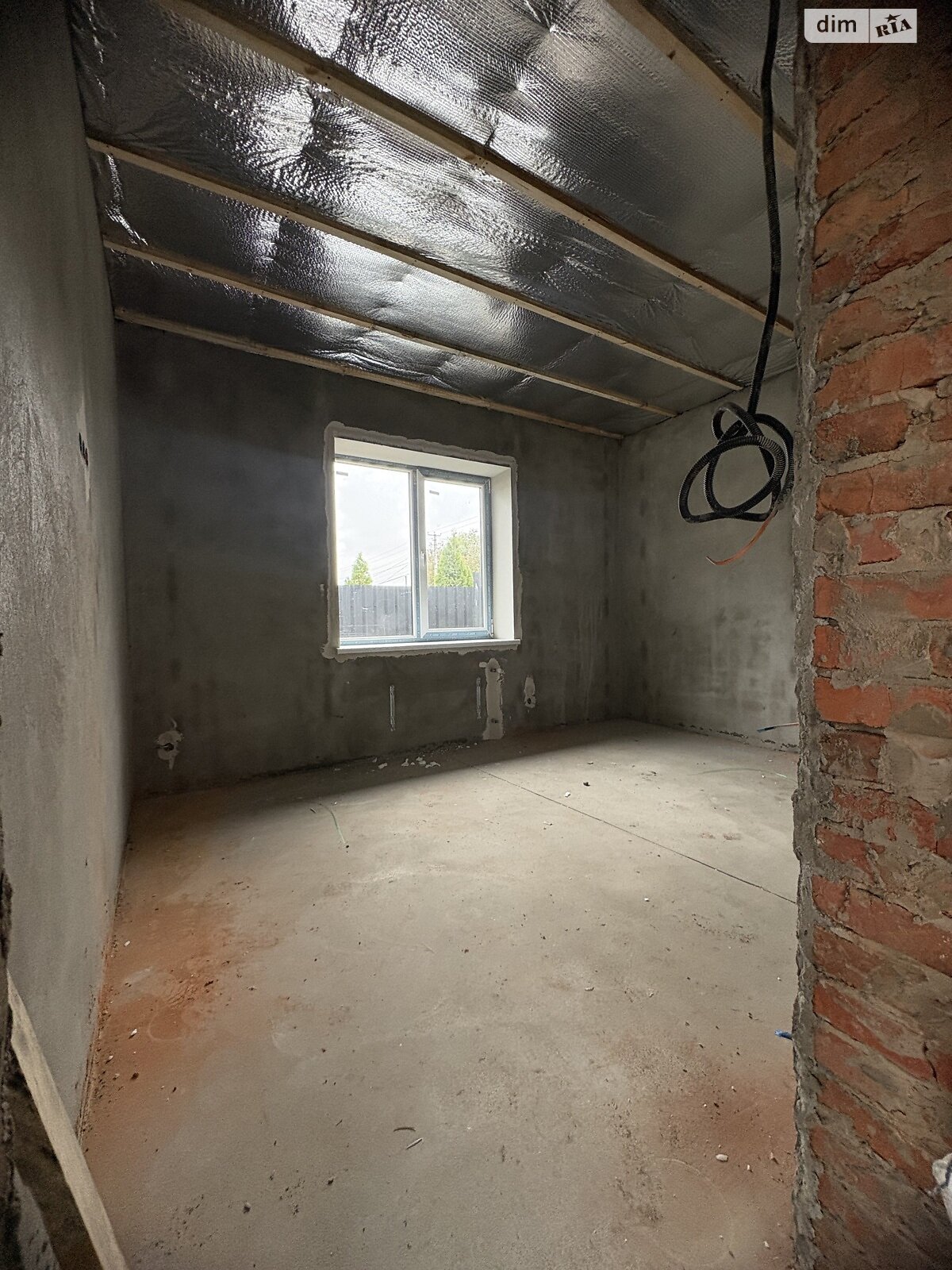 одноэтажный дом, 95 кв. м, кирпич. Продажа в Винницких Хуторах фото 1