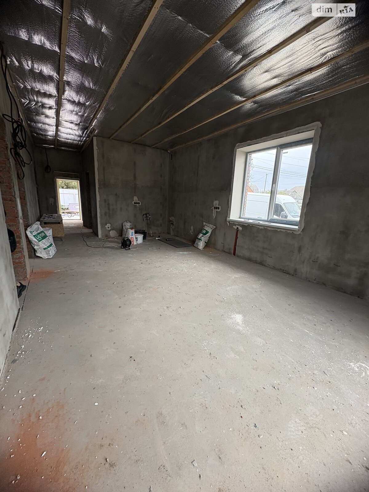 одноэтажный дом, 95 кв. м, кирпич. Продажа в Винницких Хуторах фото 1