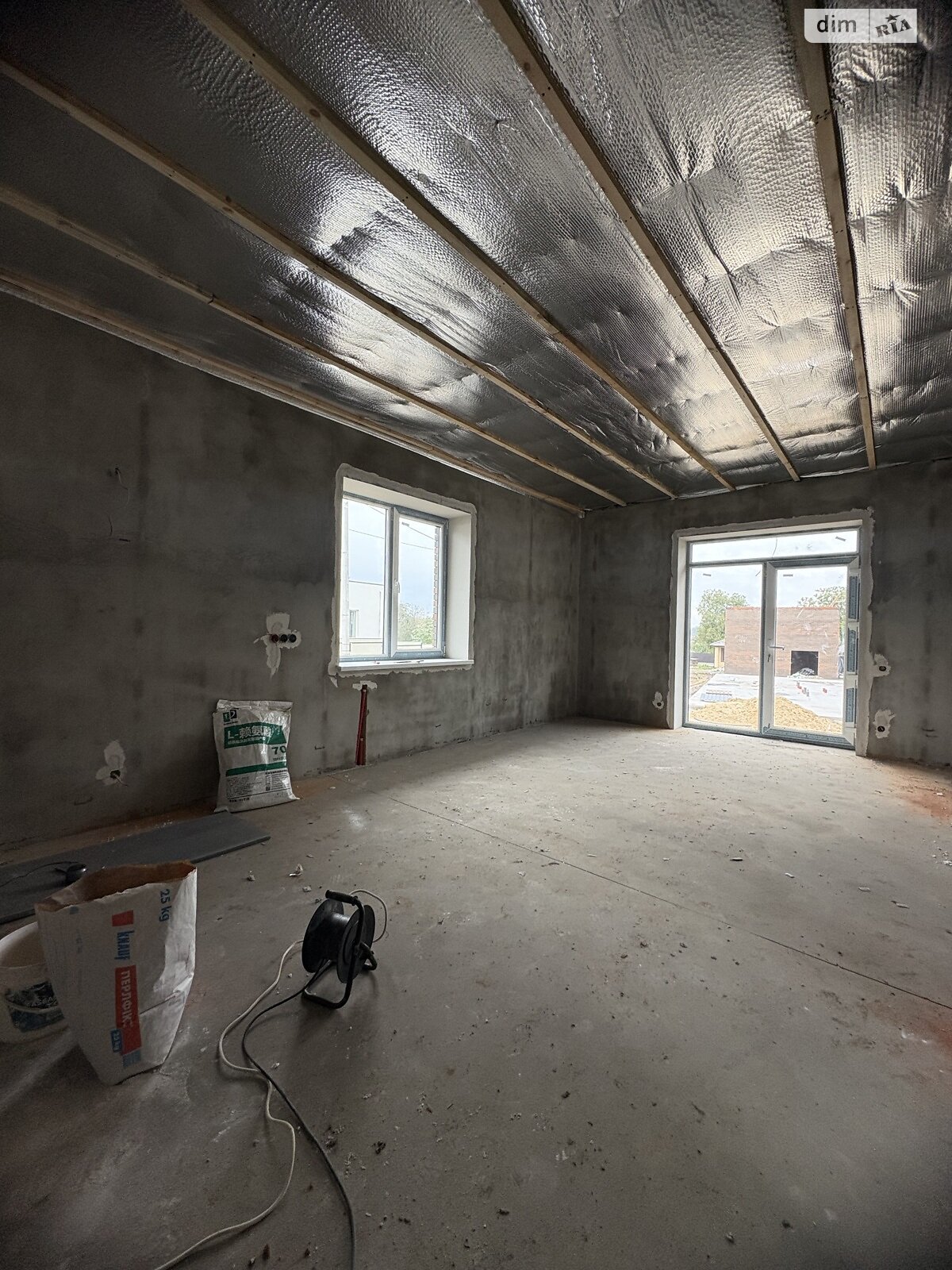 одноэтажный дом, 95 кв. м, кирпич. Продажа в Винницких Хуторах фото 1