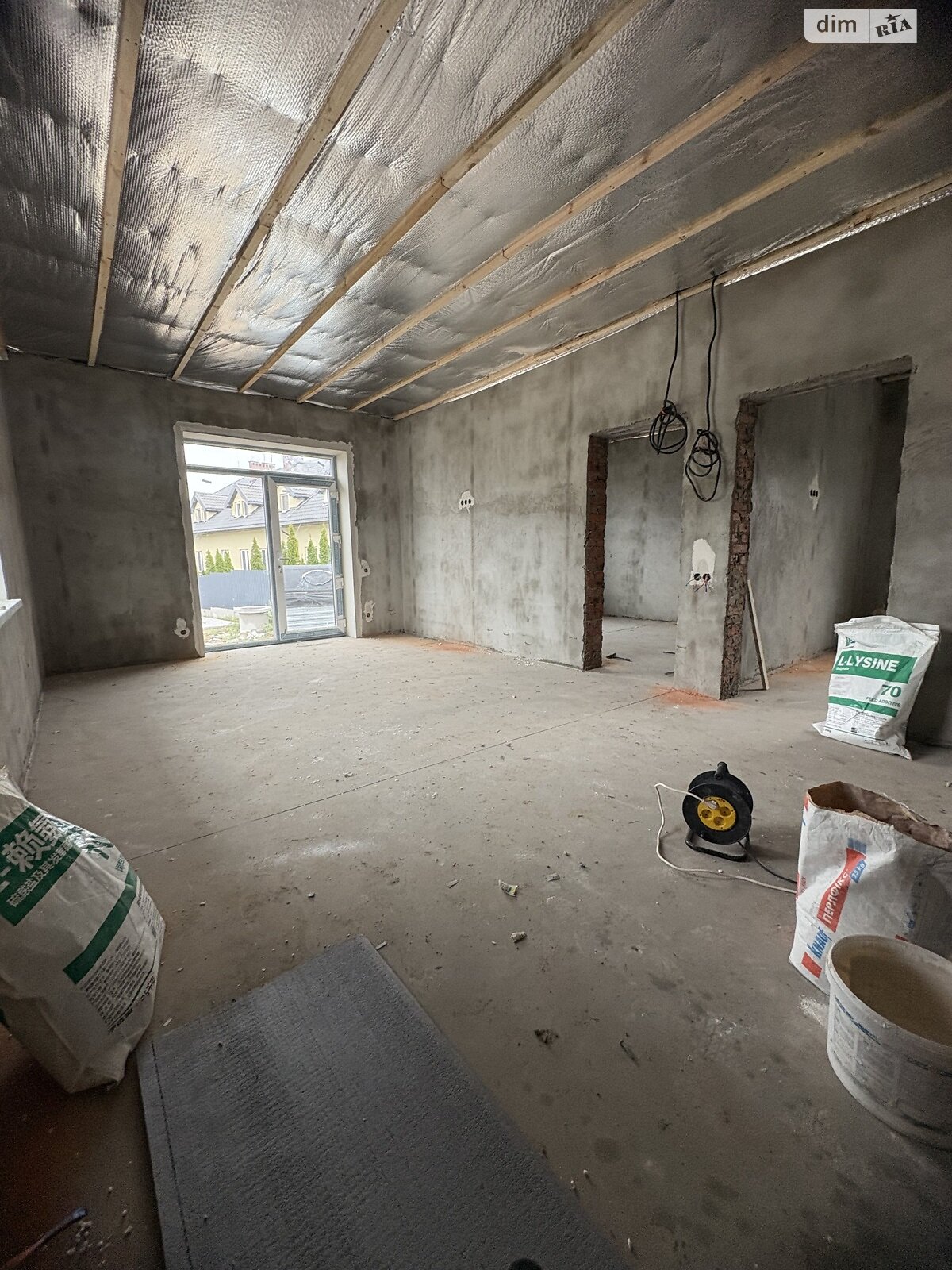 одноэтажный дом, 95 кв. м, кирпич. Продажа в Винницких Хуторах фото 1