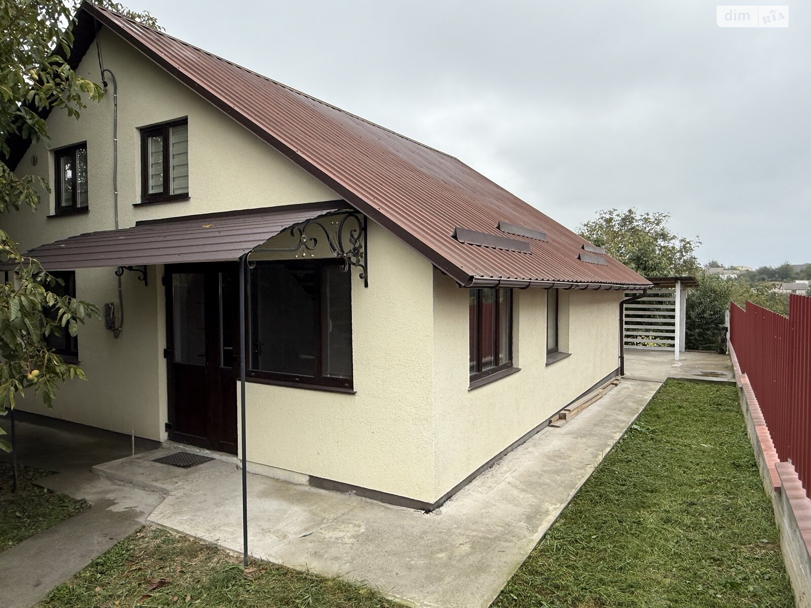 двоповерховий будинок з ремонтом, 86 кв. м, газобетон. Продаж у Вінницьких Хуторах фото 1 двоповерховий будинок з ремонтом, 86 кв. м, газобетон. Продаж у Вінницьких Хуторах фото 1