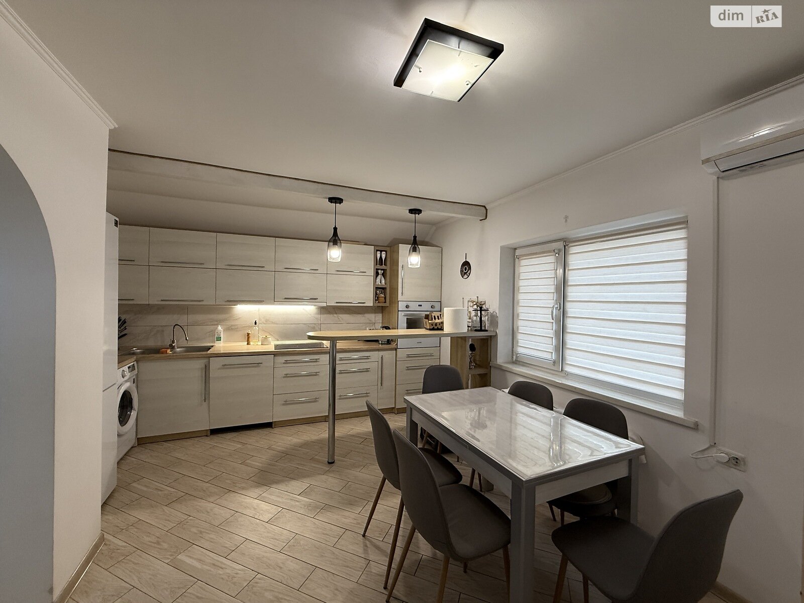 двоповерховий будинок з ремонтом, 86 кв. м, газобетон. Продаж у Вінницьких Хуторах фото 1 двоповерховий будинок з ремонтом, 86 кв. м, газобетон. Продаж у Вінницьких Хуторах фото 1