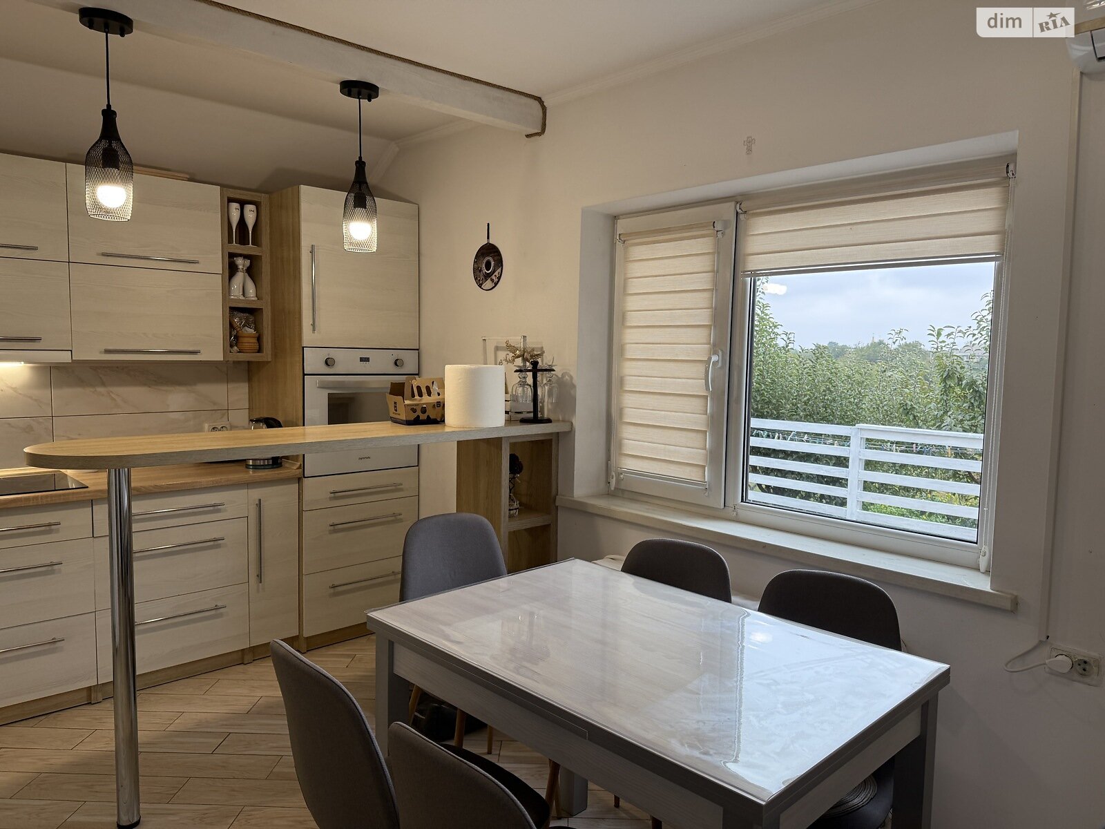 двоповерховий будинок з ремонтом, 86 кв. м, газобетон. Продаж у Вінницьких Хуторах фото 1 двоповерховий будинок з ремонтом, 86 кв. м, газобетон. Продаж у Вінницьких Хуторах фото 1