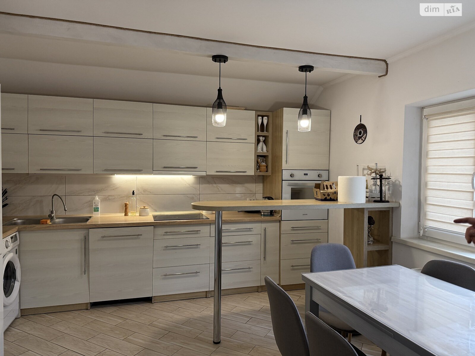 двоповерховий будинок з ремонтом, 86 кв. м, газобетон. Продаж у Вінницьких Хуторах фото 1 двоповерховий будинок з ремонтом, 86 кв. м, газобетон. Продаж у Вінницьких Хуторах фото 1