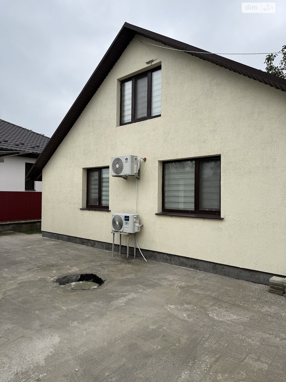 двоповерховий будинок з ремонтом, 86 кв. м, газобетон. Продаж у Вінницьких Хуторах фото 1 двоповерховий будинок з ремонтом, 86 кв. м, газобетон. Продаж у Вінницьких Хуторах фото 1