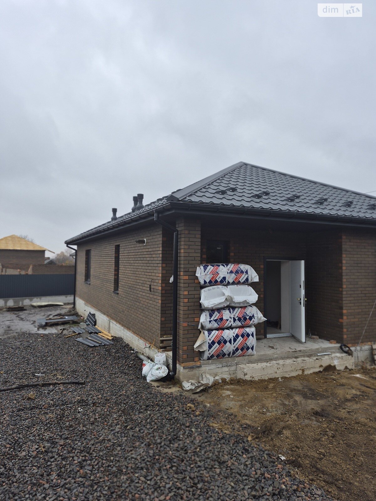 одноэтажный дом, 95 кв. м, кирпич. Продажа в Винницких Хуторах фото 1 одноэтажный дом, 95 кв. м, кирпич. Продажа в Винницких Хуторах фото 1