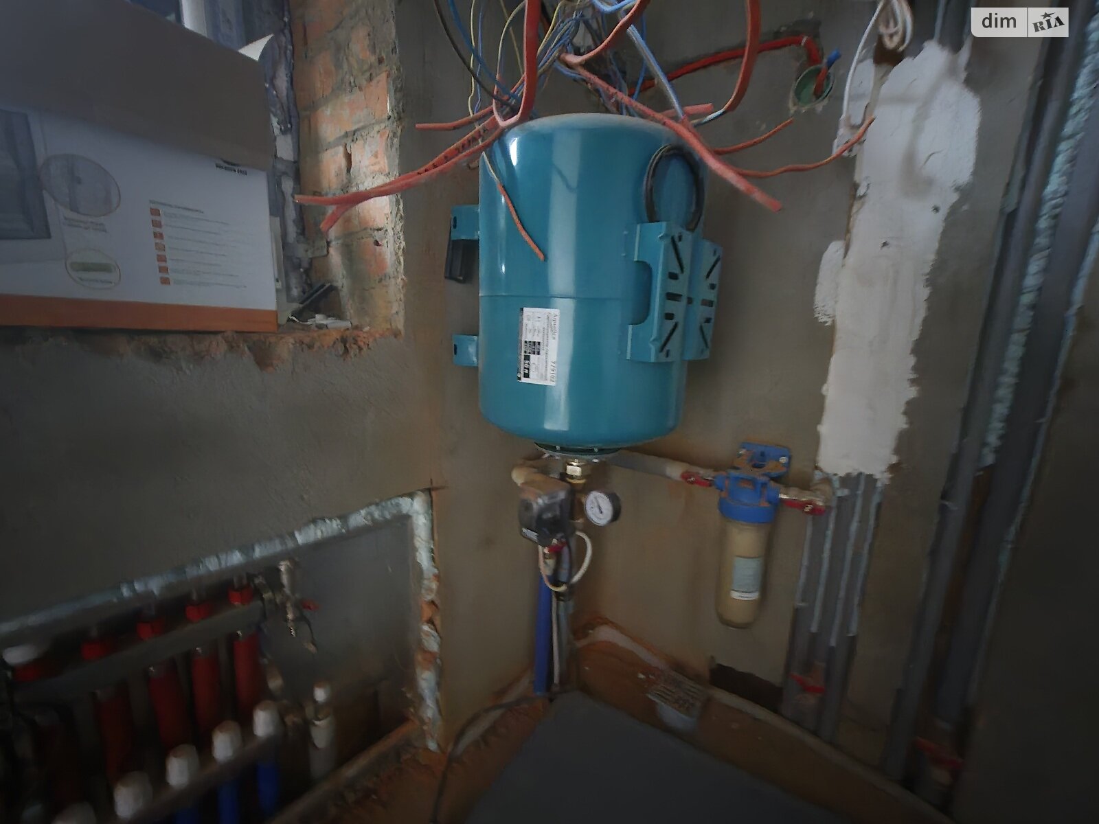 одноэтажный дом, 95 кв. м, кирпич. Продажа в Винницких Хуторах фото 1 одноэтажный дом, 95 кв. м, кирпич. Продажа в Винницких Хуторах фото 1