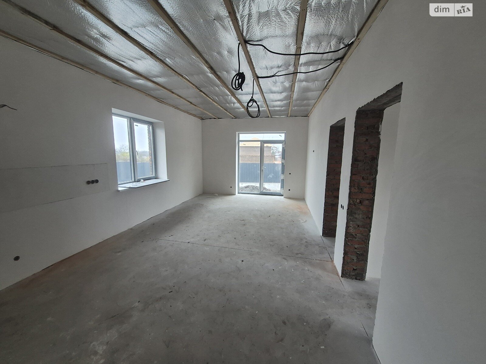 одноэтажный дом, 95 кв. м, кирпич. Продажа в Винницких Хуторах фото 1 одноэтажный дом, 95 кв. м, кирпич. Продажа в Винницких Хуторах фото 1