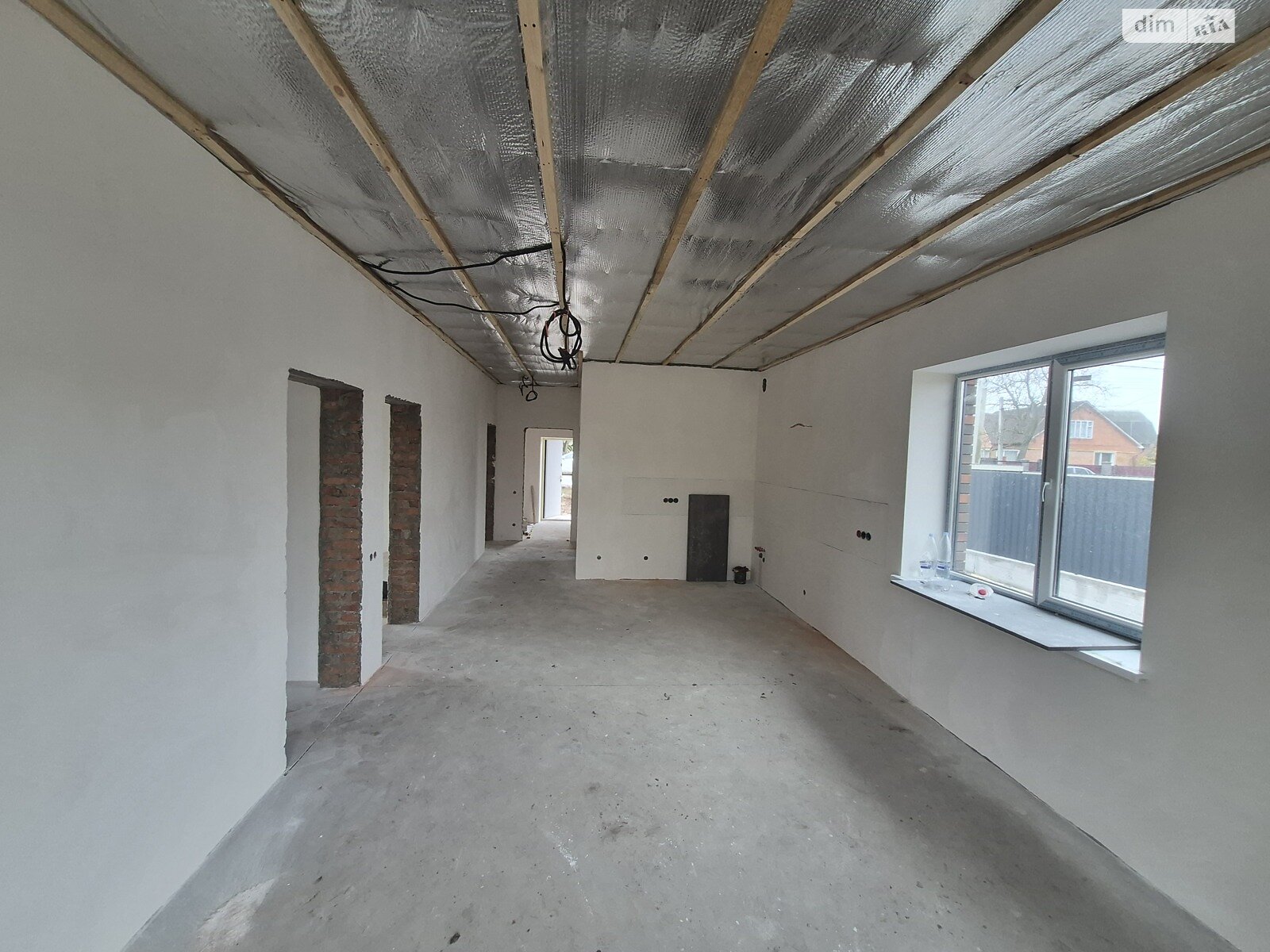 одноэтажный дом, 95 кв. м, кирпич. Продажа в Винницких Хуторах фото 1 одноэтажный дом, 95 кв. м, кирпич. Продажа в Винницких Хуторах фото 1