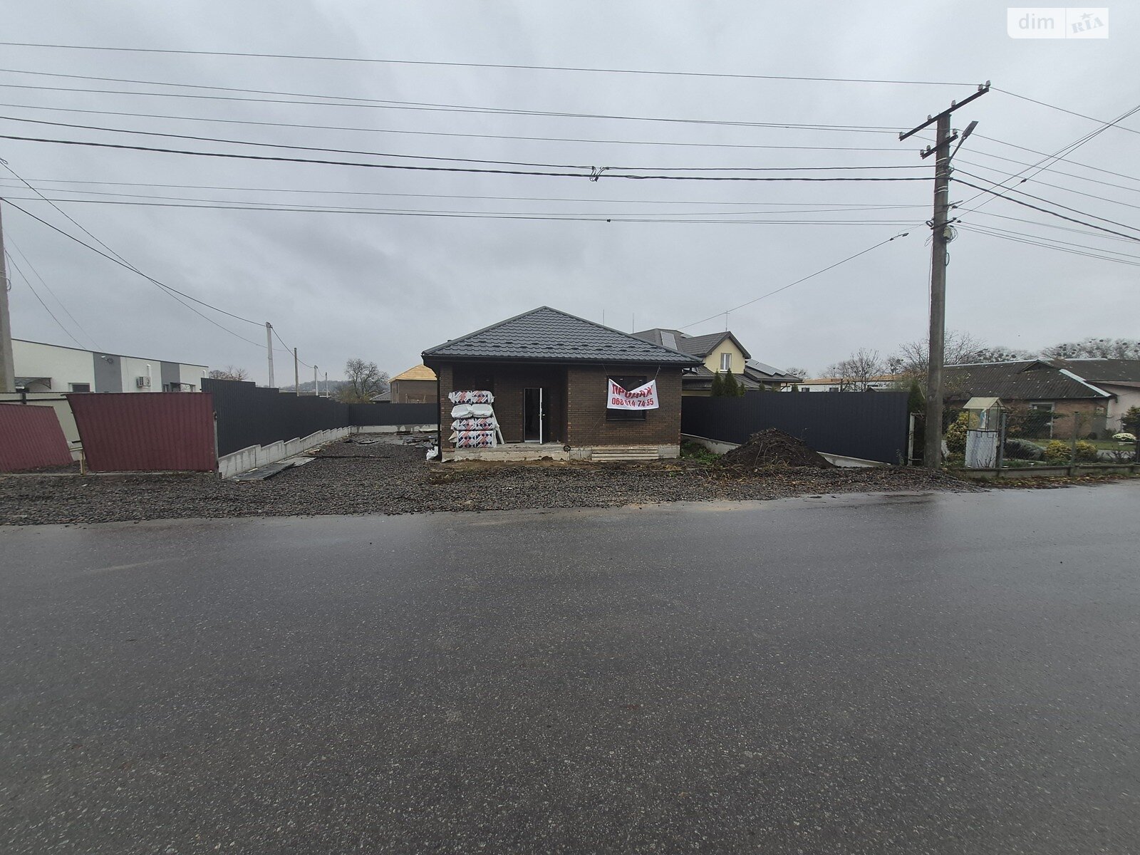 одноэтажный дом, 95 кв. м, кирпич. Продажа в Винницких Хуторах фото 1 одноэтажный дом, 95 кв. м, кирпич. Продажа в Винницких Хуторах фото 1