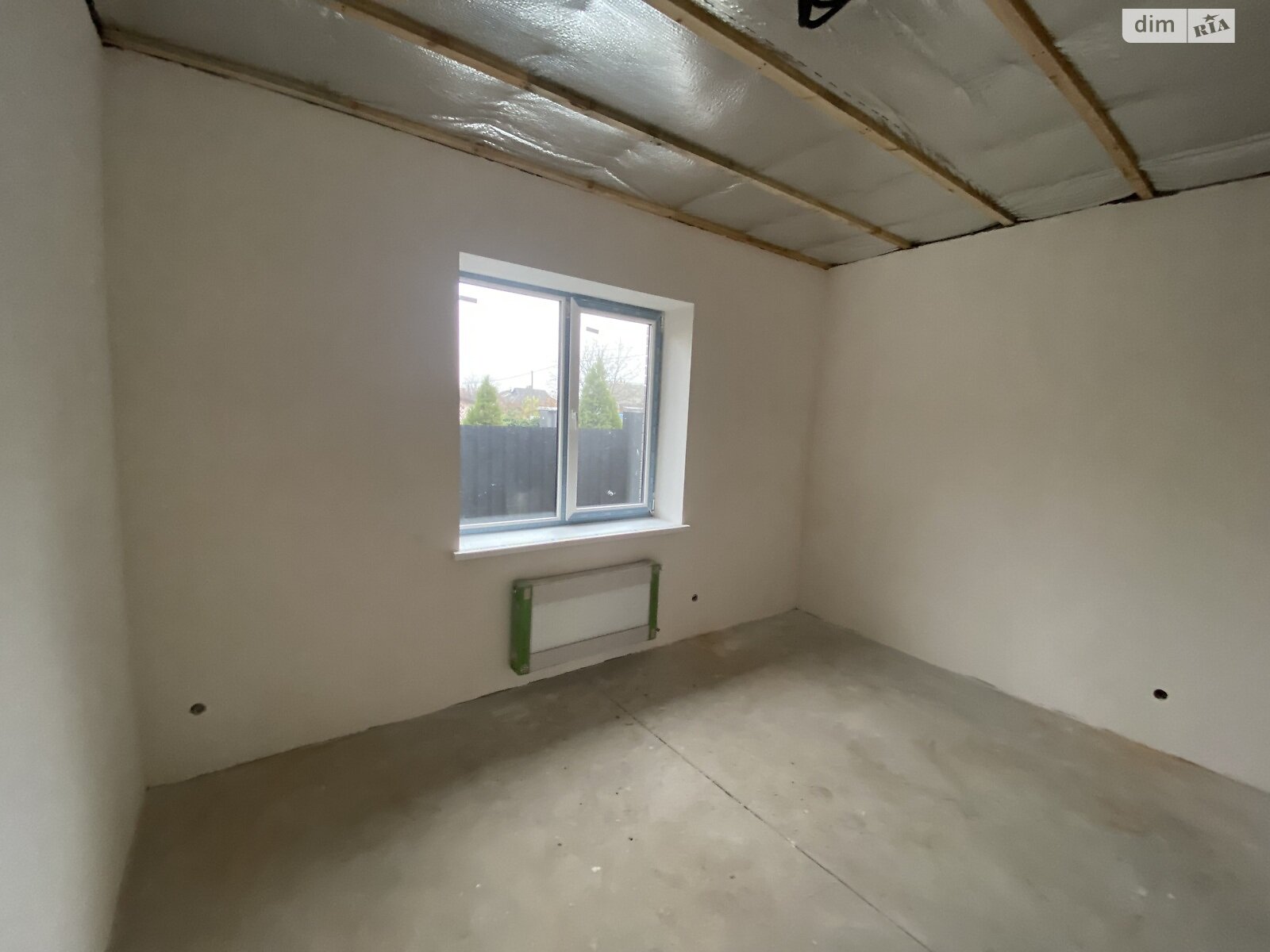 одноповерховий будинок з опаленням, 95 кв. м, кирпич. Продаж у Вінницьких Хуторах фото 1