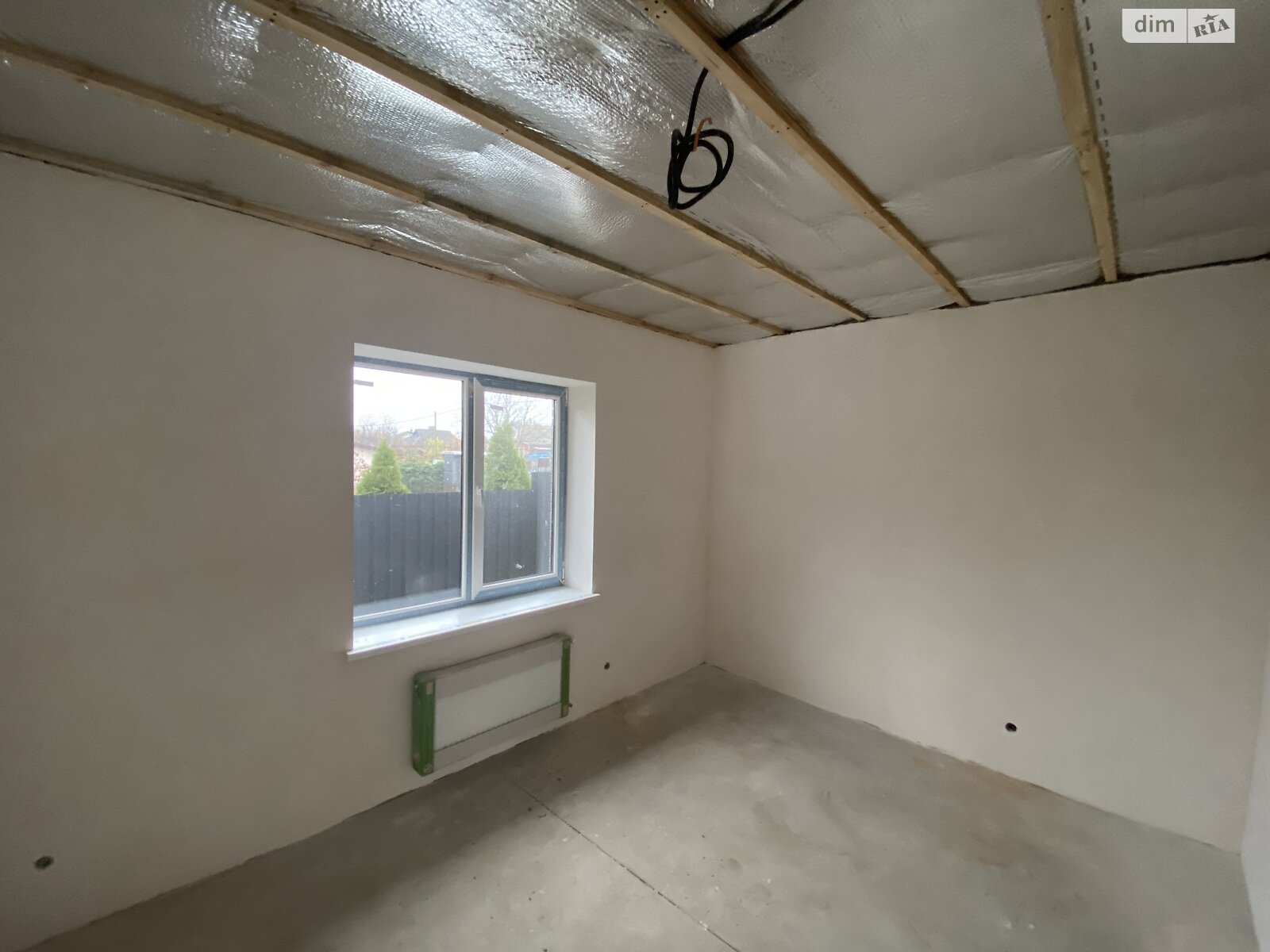 одноповерховий будинок з опаленням, 95 кв. м, кирпич. Продаж у Вінницьких Хуторах фото 1