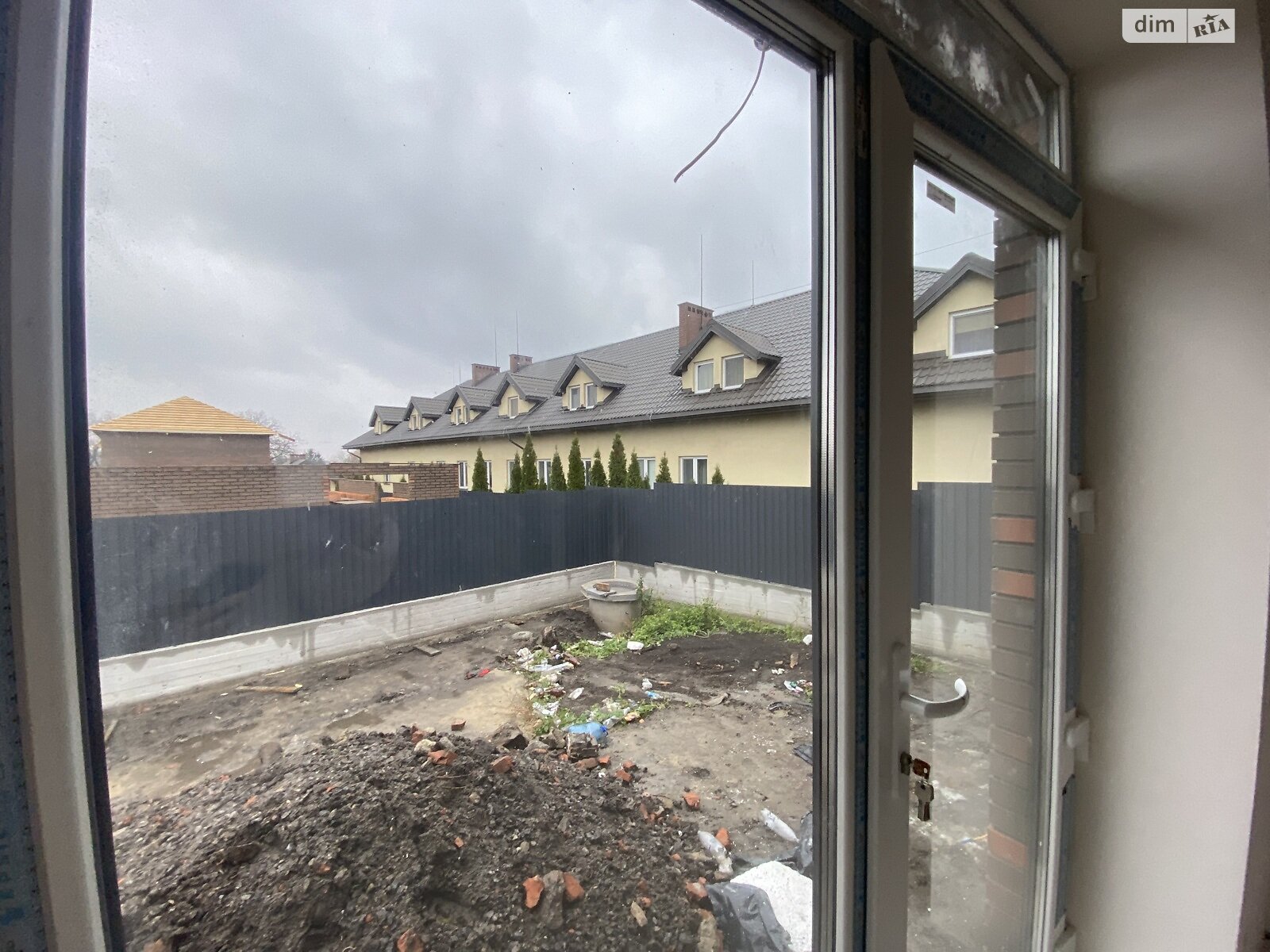 одноповерховий будинок з опаленням, 95 кв. м, кирпич. Продаж у Вінницьких Хуторах фото 1