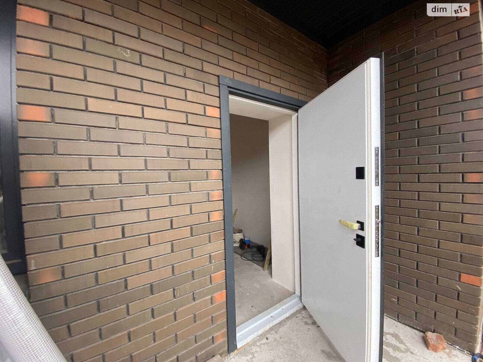 одноповерховий будинок з опаленням, 95 кв. м, кирпич. Продаж у Вінницьких Хуторах фото 1