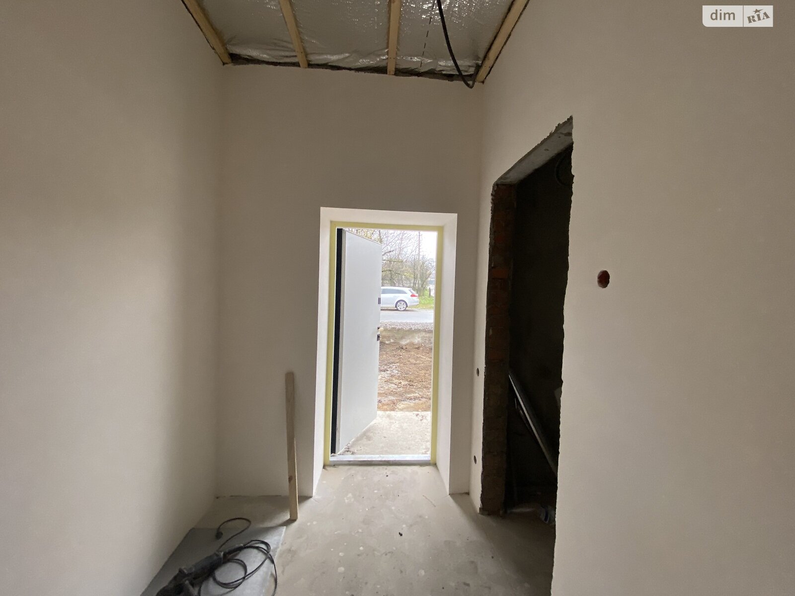 одноповерховий будинок з опаленням, 95 кв. м, кирпич. Продаж у Вінницьких Хуторах фото 1