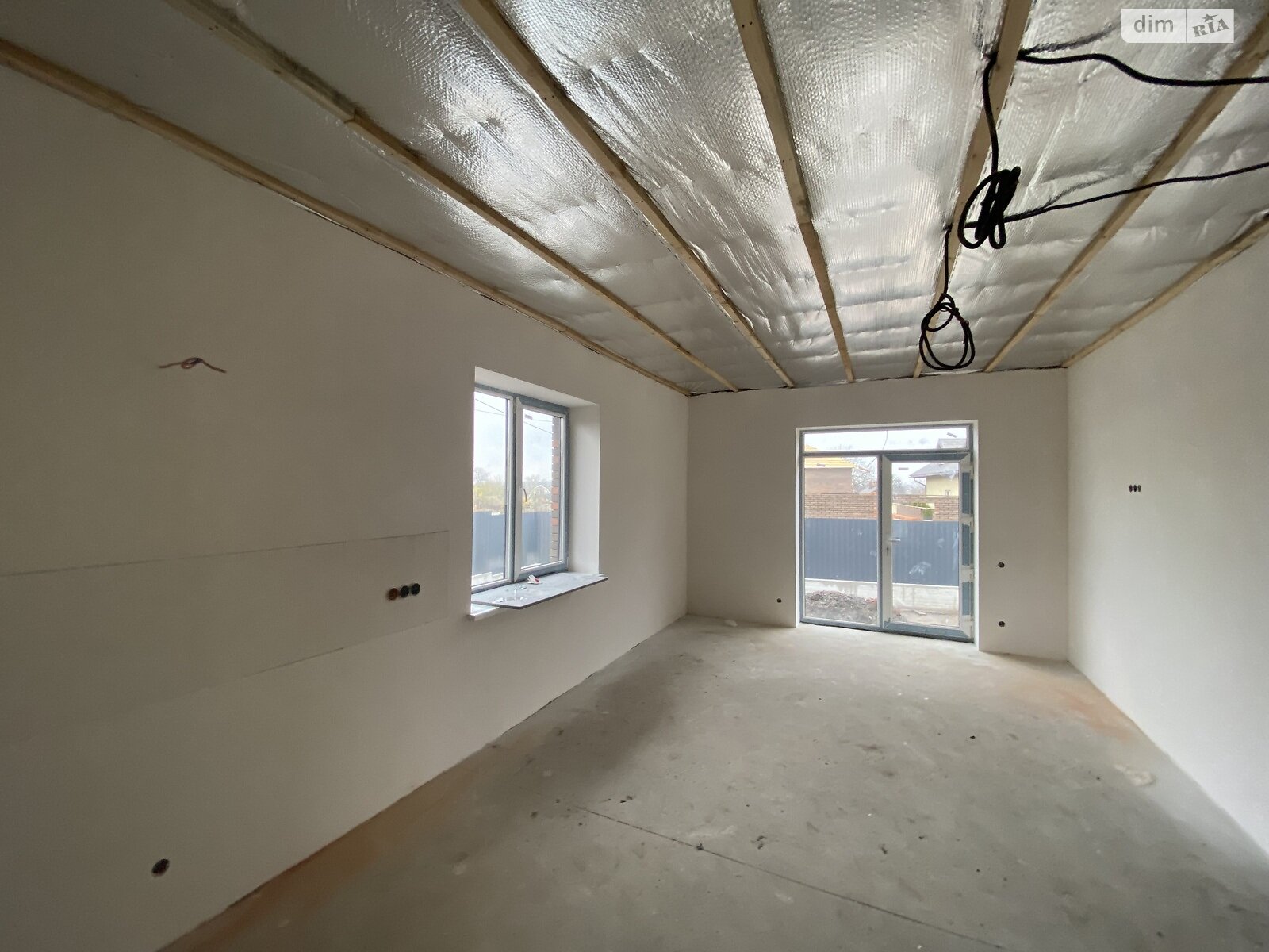 одноповерховий будинок з опаленням, 95 кв. м, кирпич. Продаж у Вінницьких Хуторах фото 1