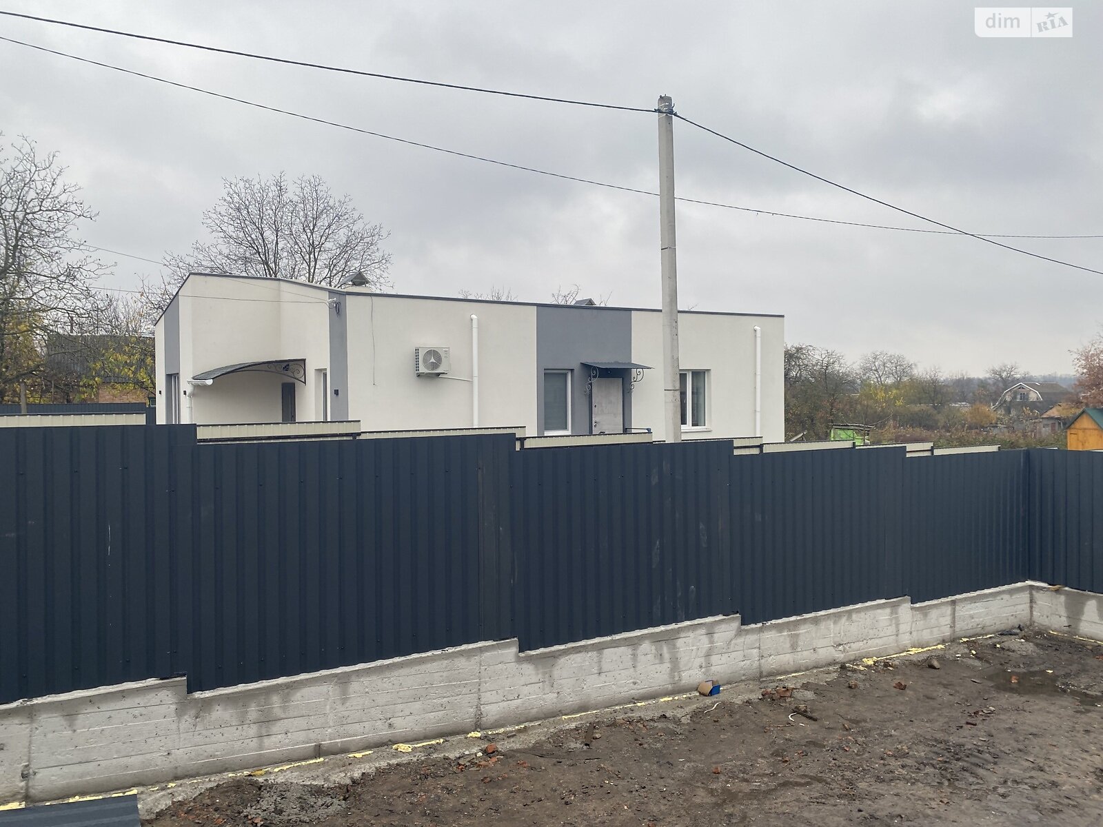 одноповерховий будинок з опаленням, 95 кв. м, кирпич. Продаж у Вінницьких Хуторах фото 1