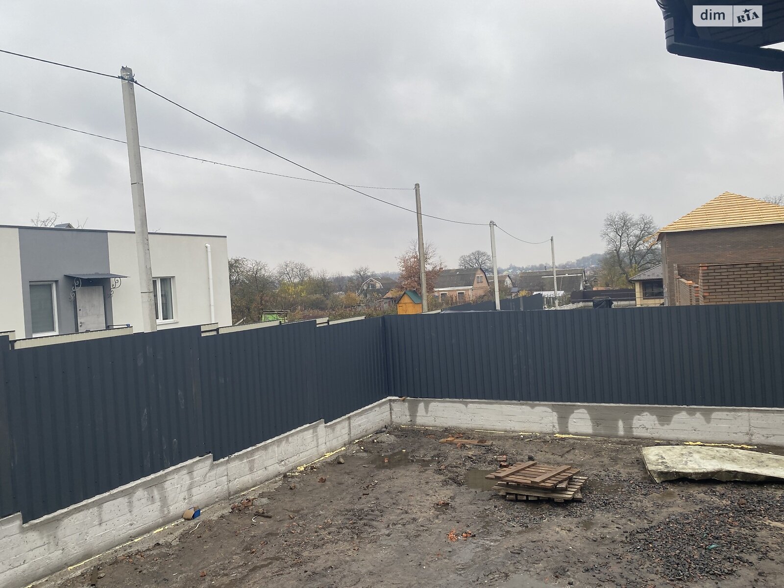 одноповерховий будинок з опаленням, 95 кв. м, кирпич. Продаж у Вінницьких Хуторах фото 1