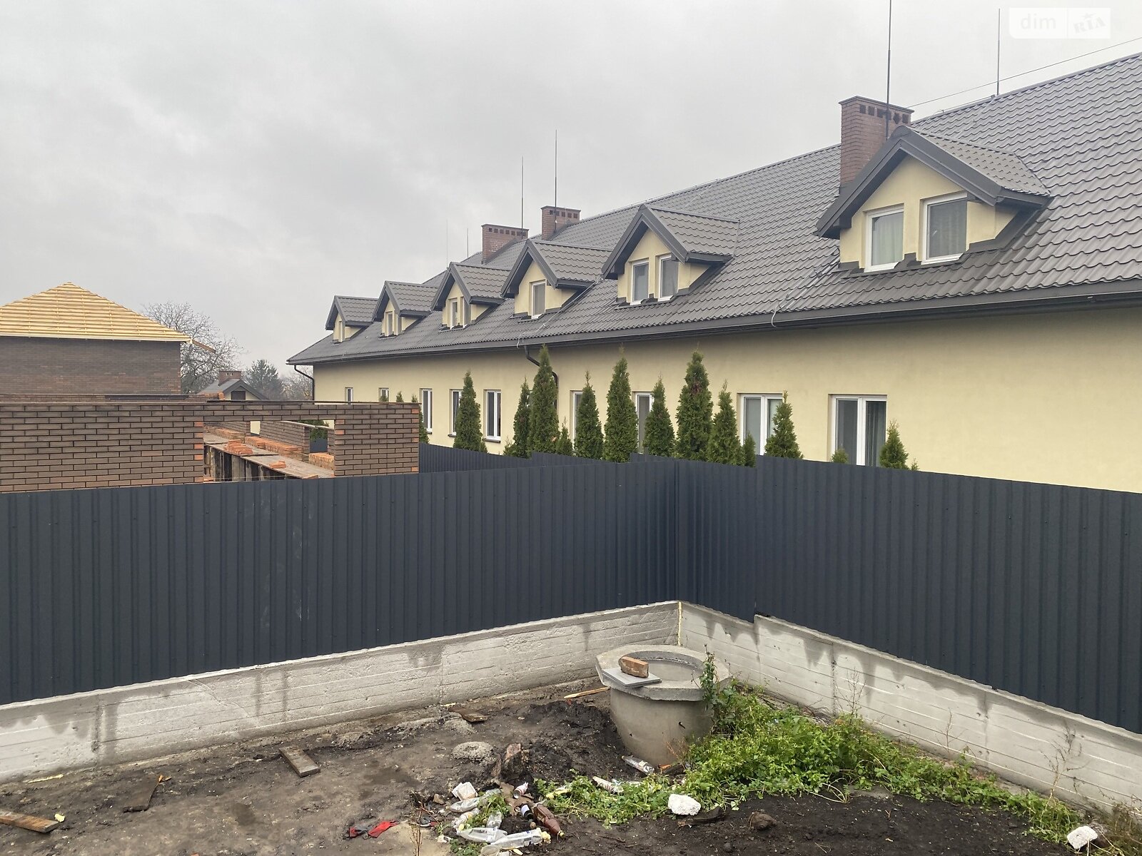 одноповерховий будинок з опаленням, 95 кв. м, кирпич. Продаж у Вінницьких Хуторах фото 1